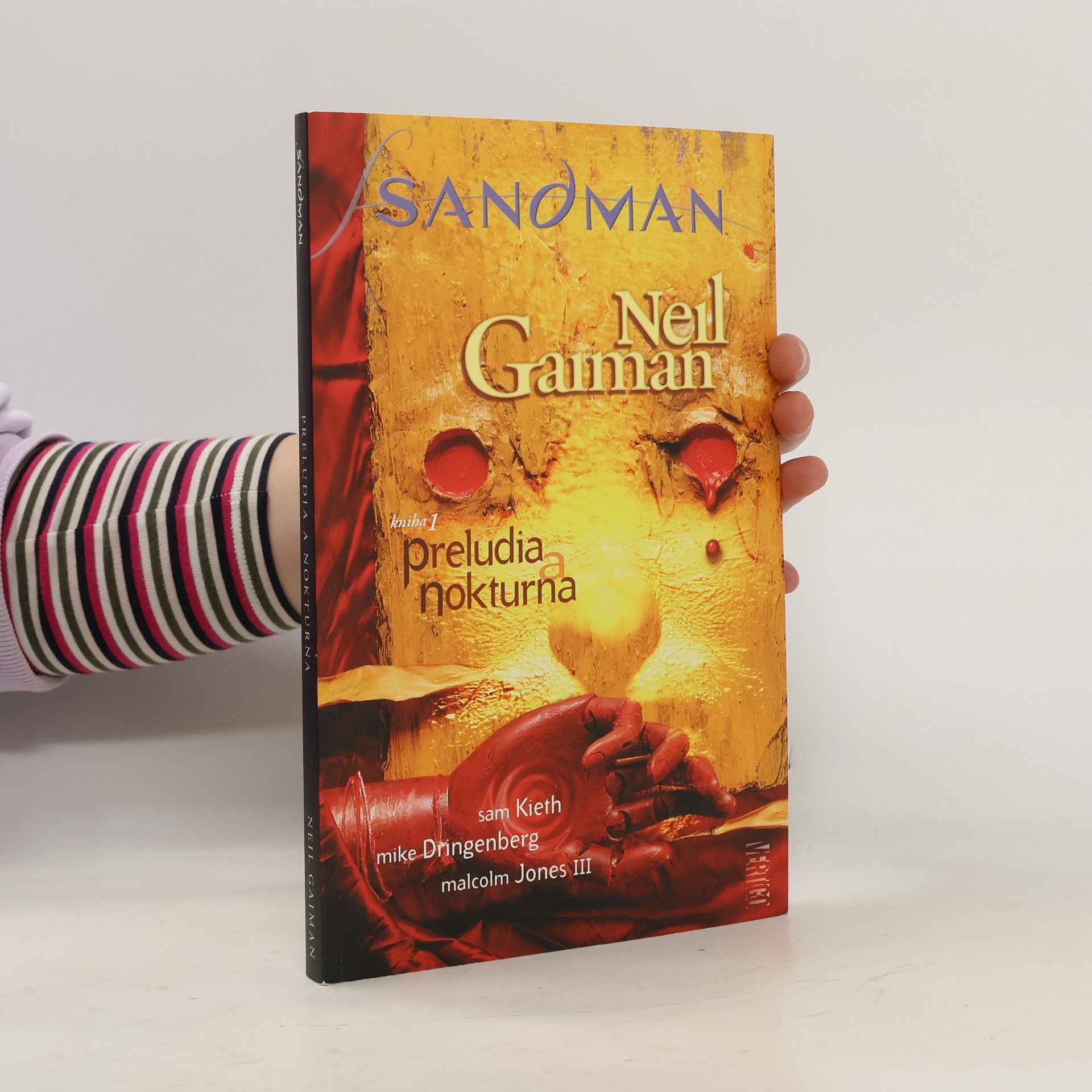 Sandman. Preludia & nokturna