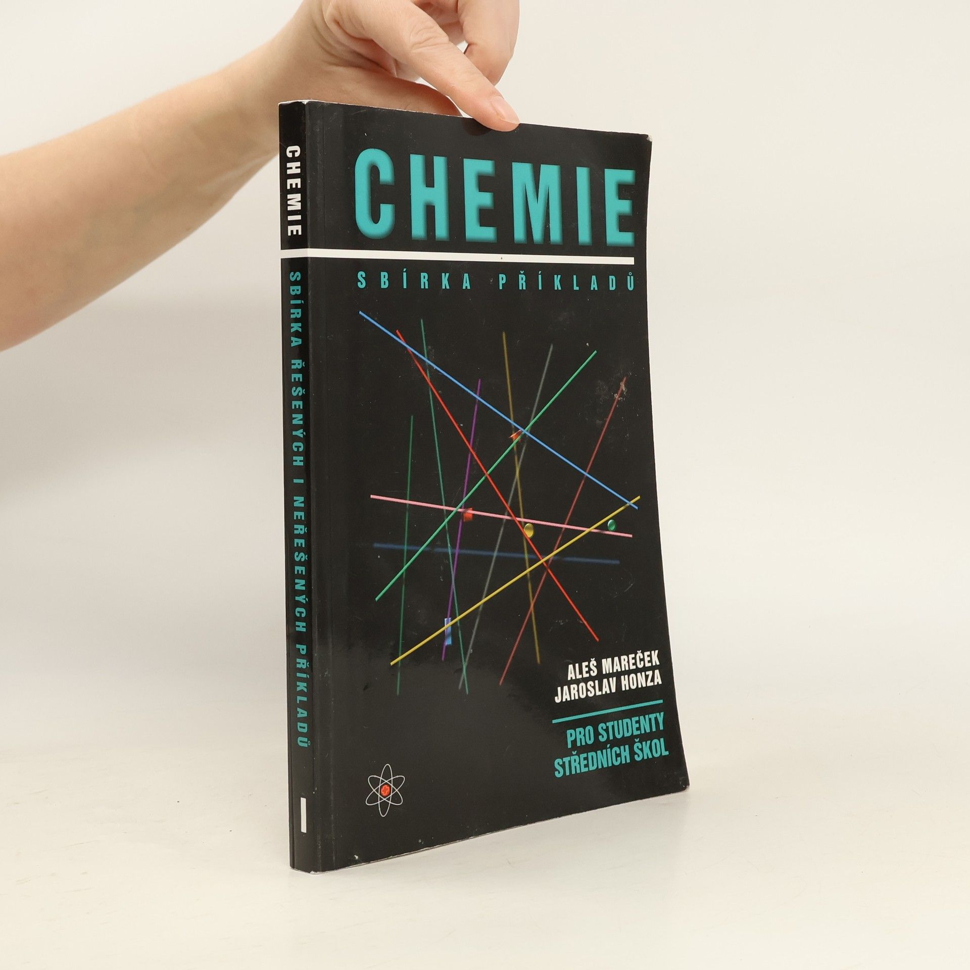 Chemie. Sbírka příkladů pro studenty středních škol