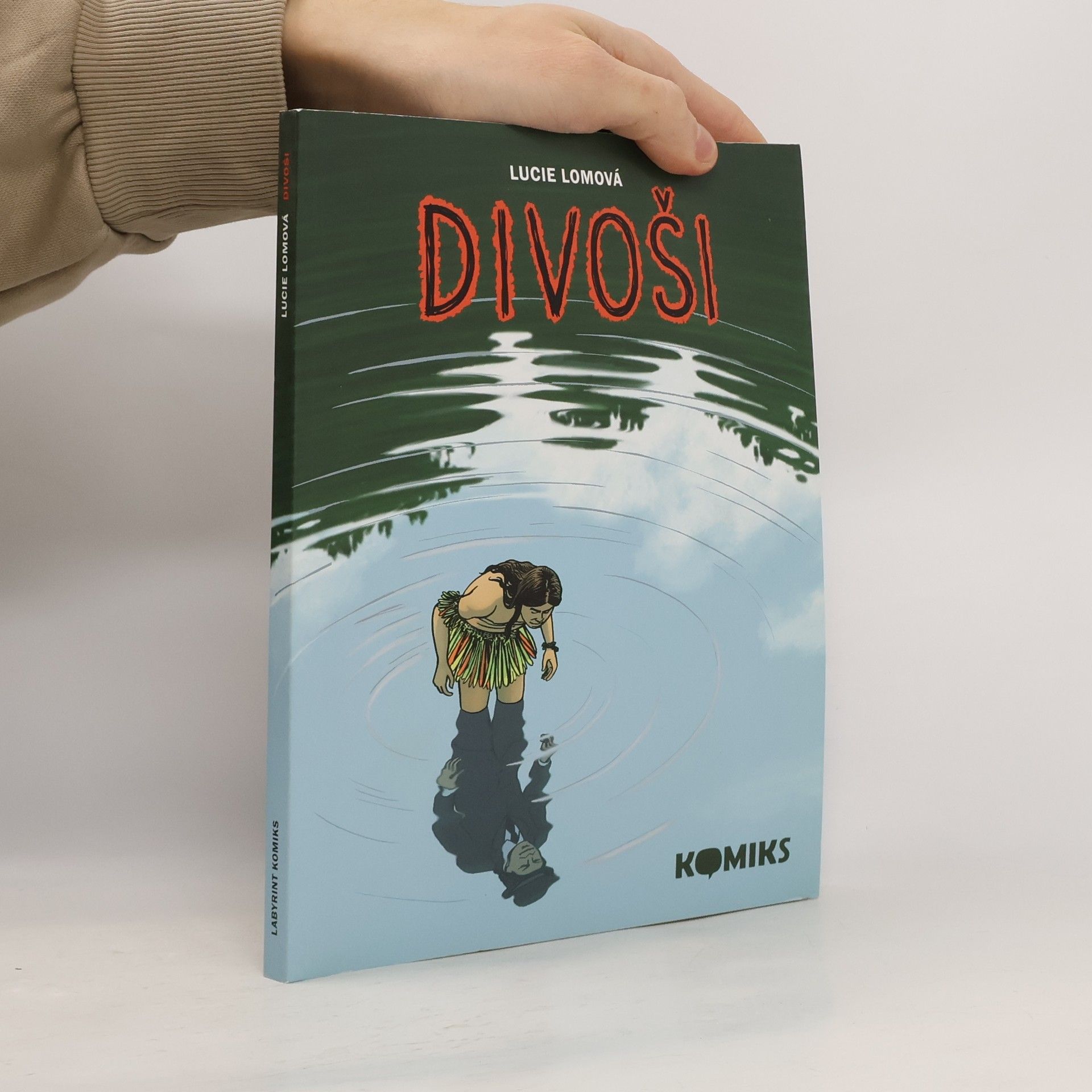 Lucie Lomová Divoši