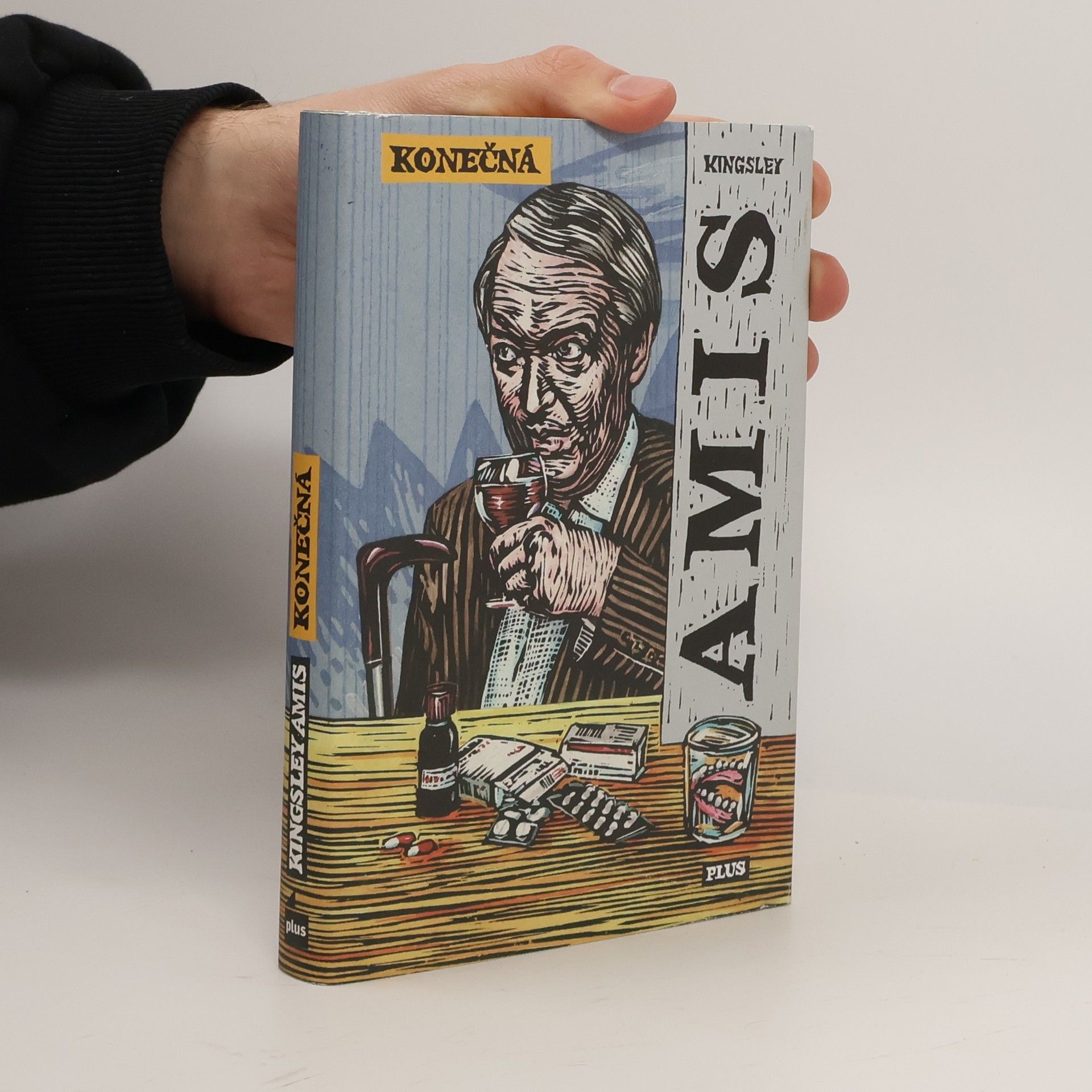 Kingsley Amis Konečná