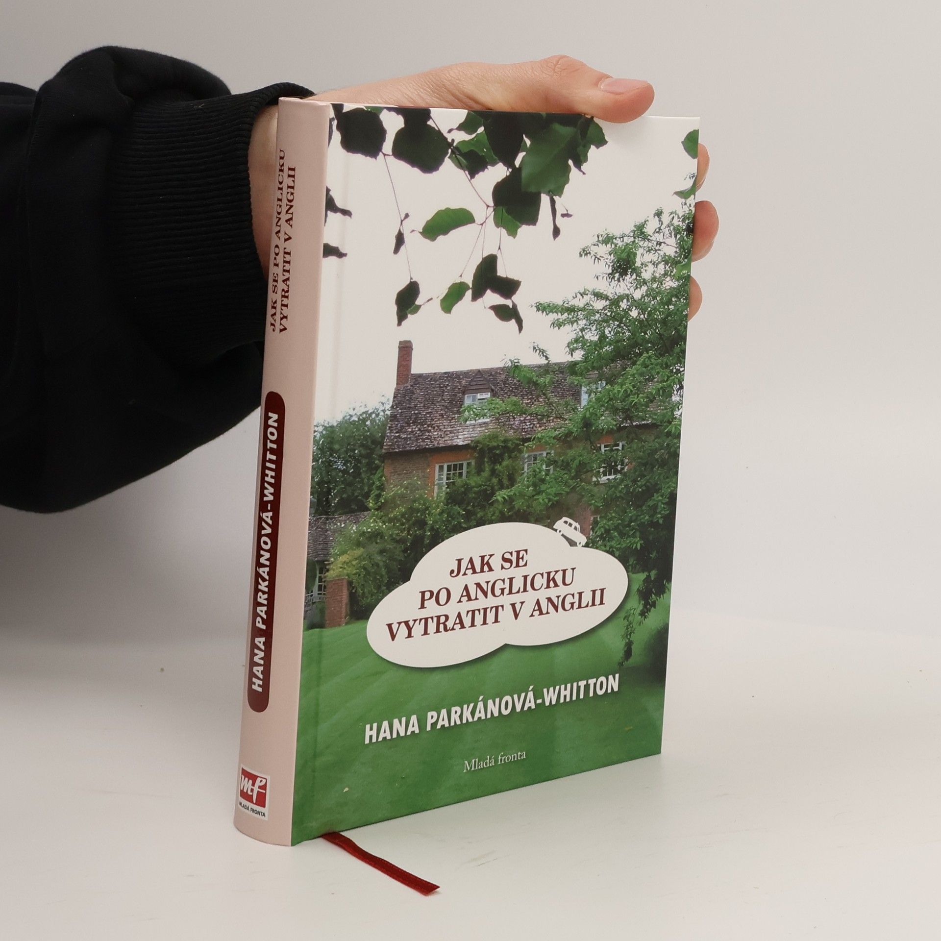 Jak se po anglicku vytratit v Anglii