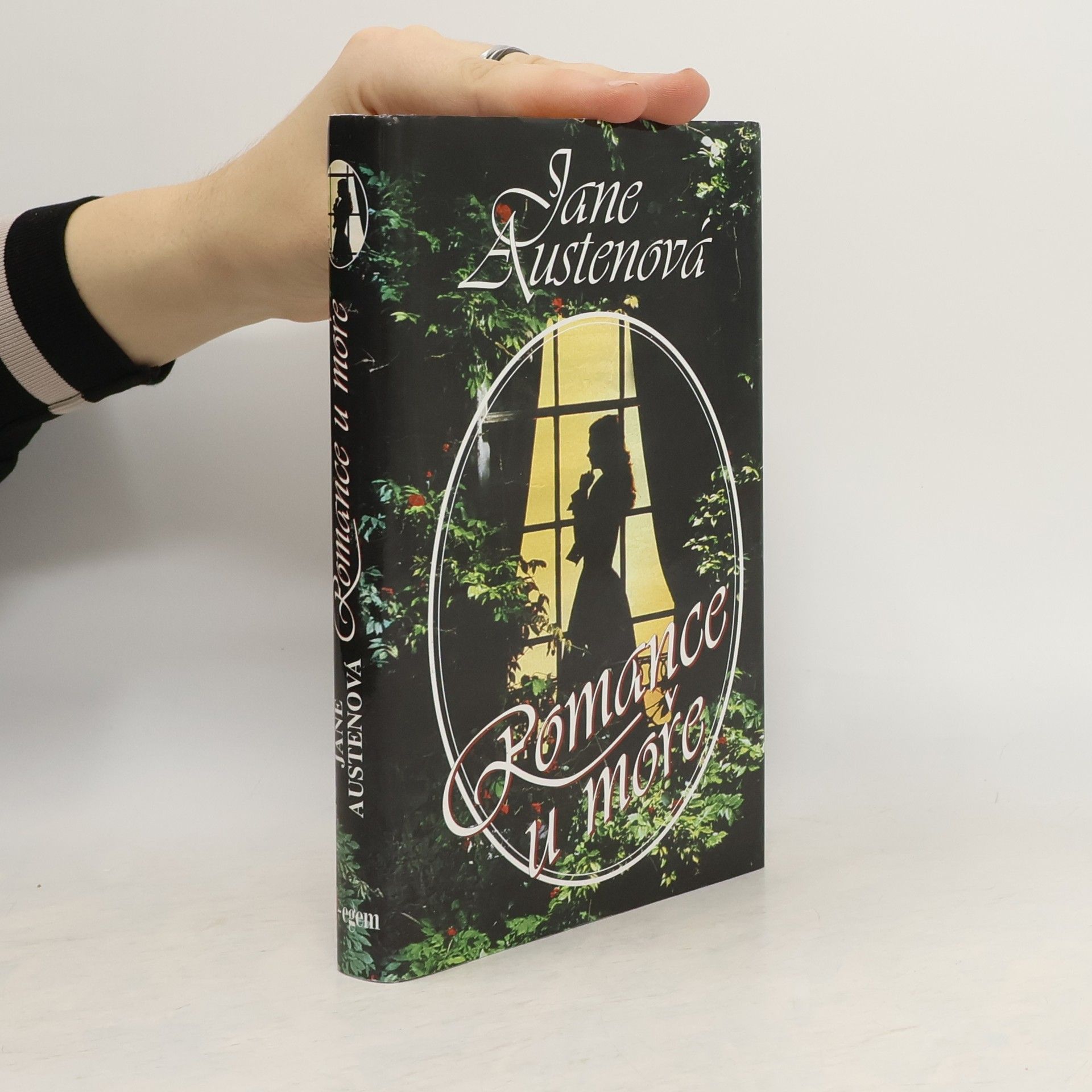 Jane Austenová Romance u moře