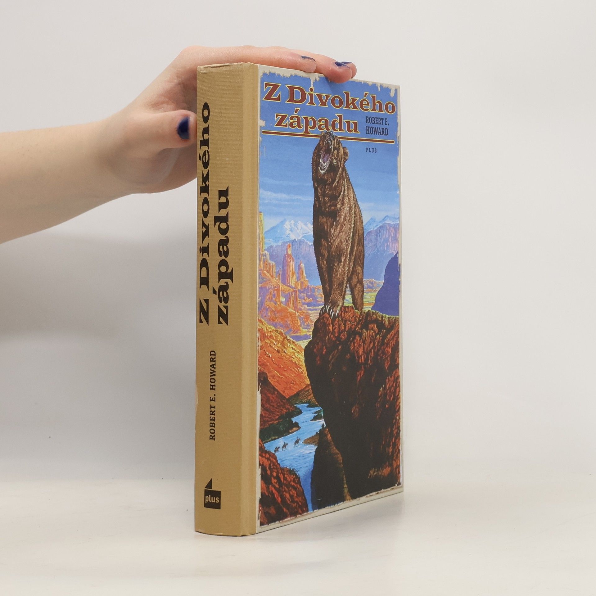 Robert E. Howard Z Divokého západu