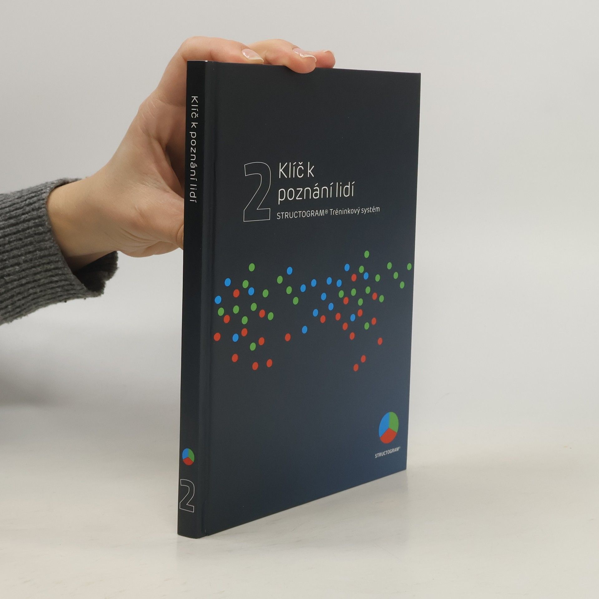 Autores varios Klíč k poznání lidí. 2 STRUCTOGRAM® Tréninkový systém