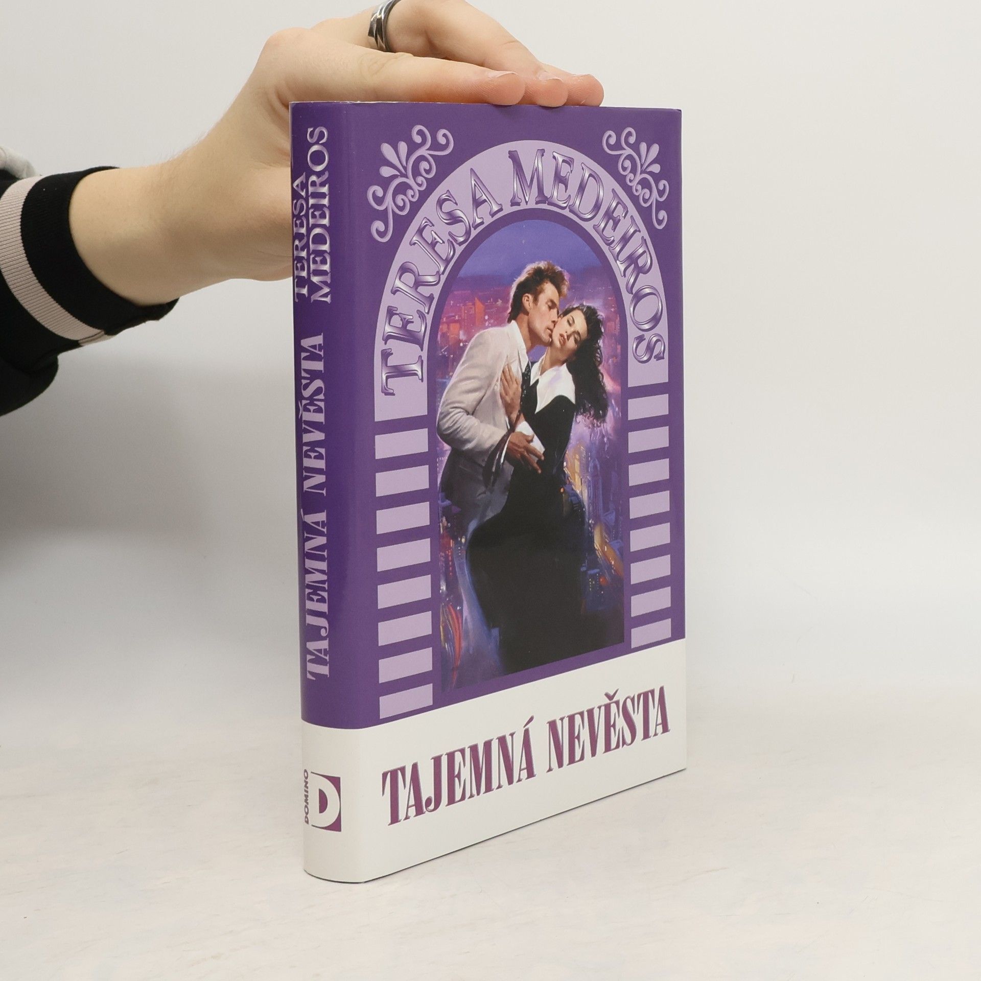 Teresa Medeiros Tajemná nevěsta