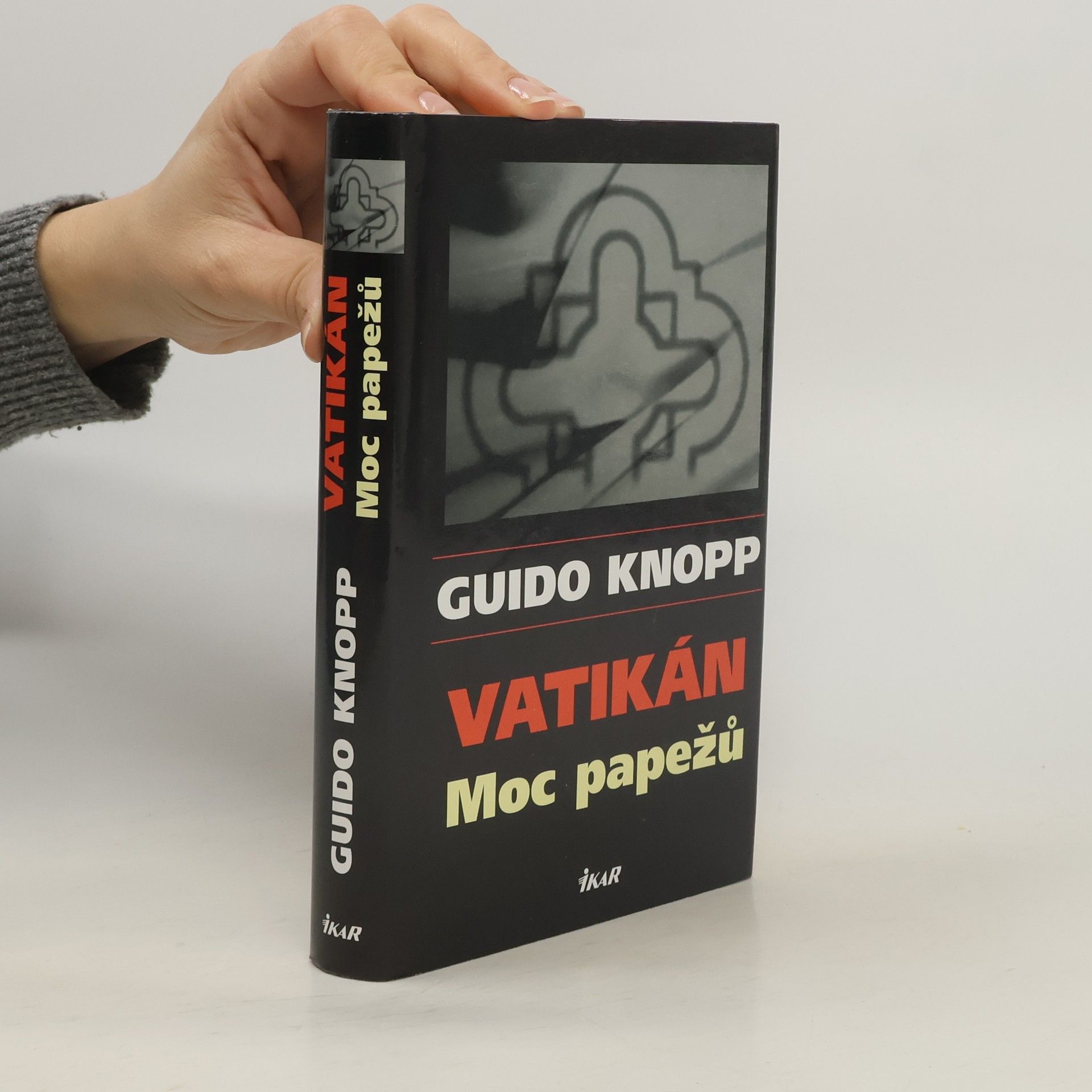 Guido Knopp Vatikán : moc papežů