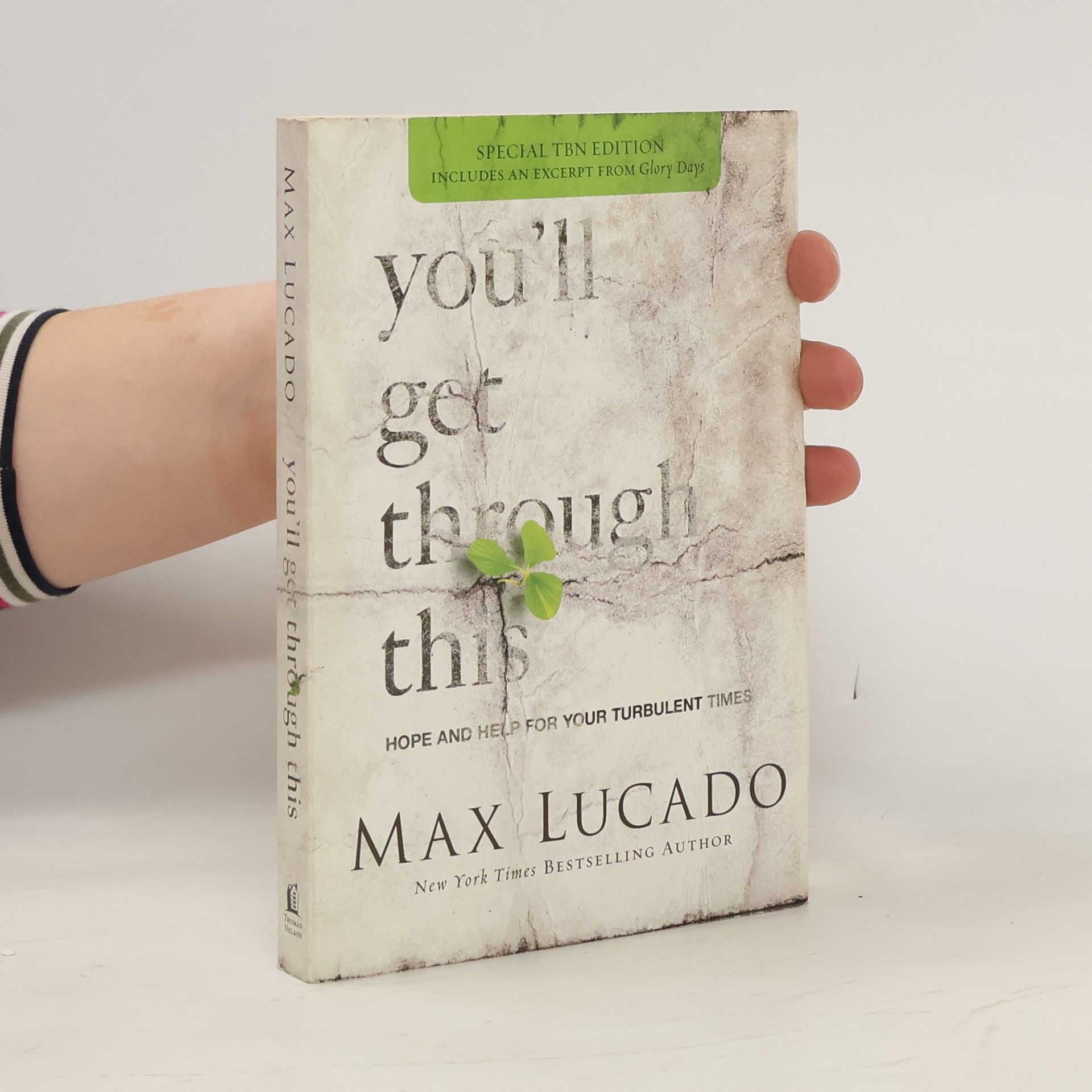 Max Lucado You'll Get Through This