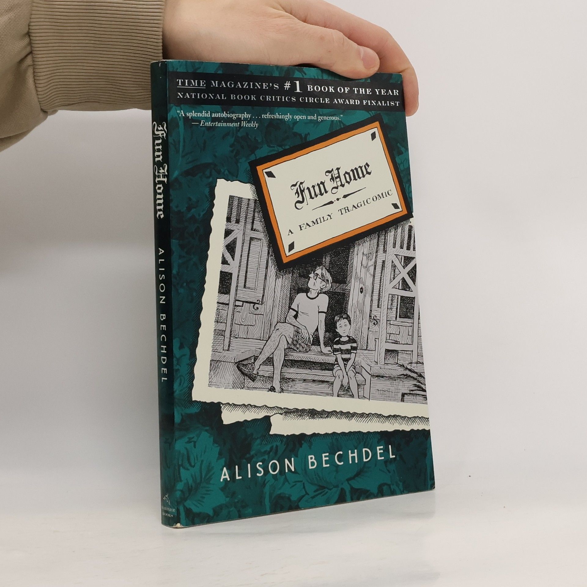 Alison Bechdel Fun Home