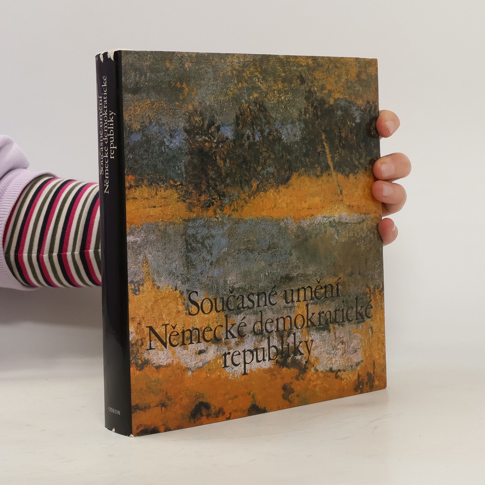 Autorenkollektiv Současné umění Německé demokratické republiky