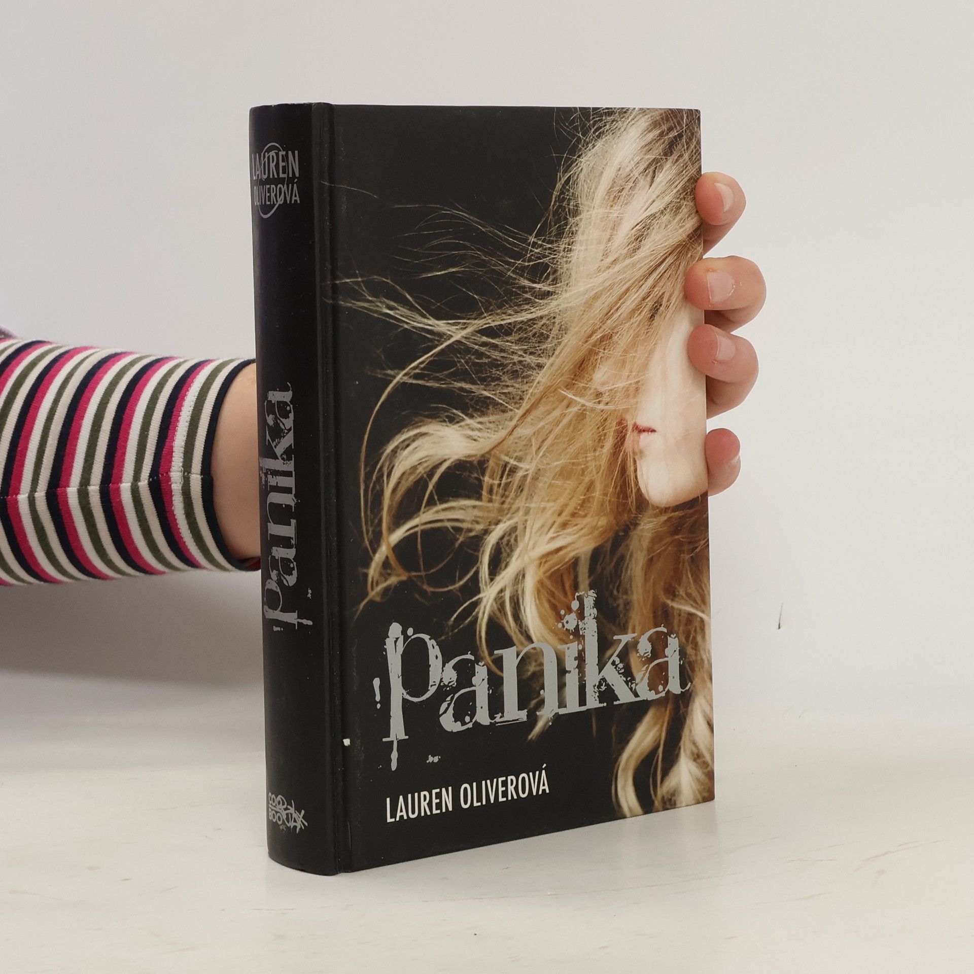 Lauren Oliver Panika