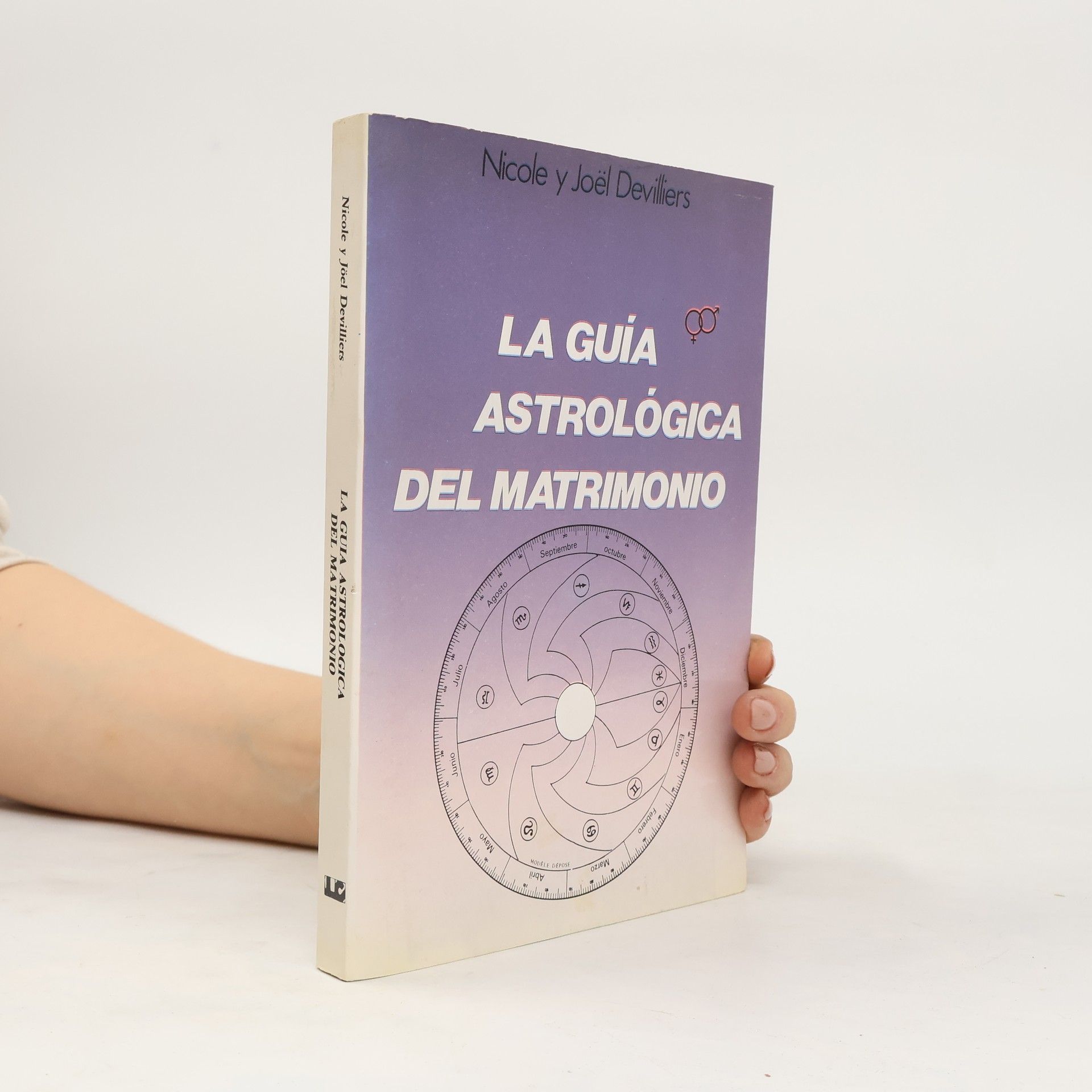 Nicole Devilliers La guía astrológica del matrimonio