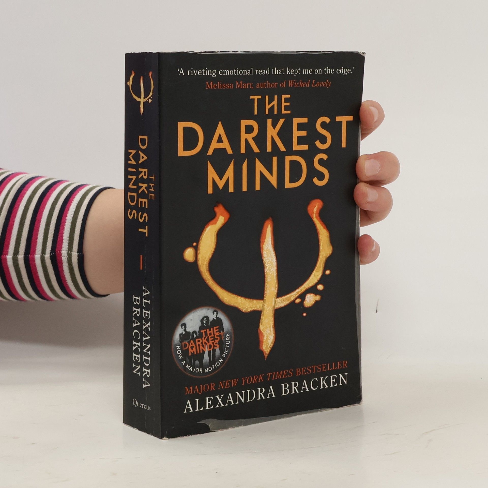 Alexandra Bracken The Darkest Minds