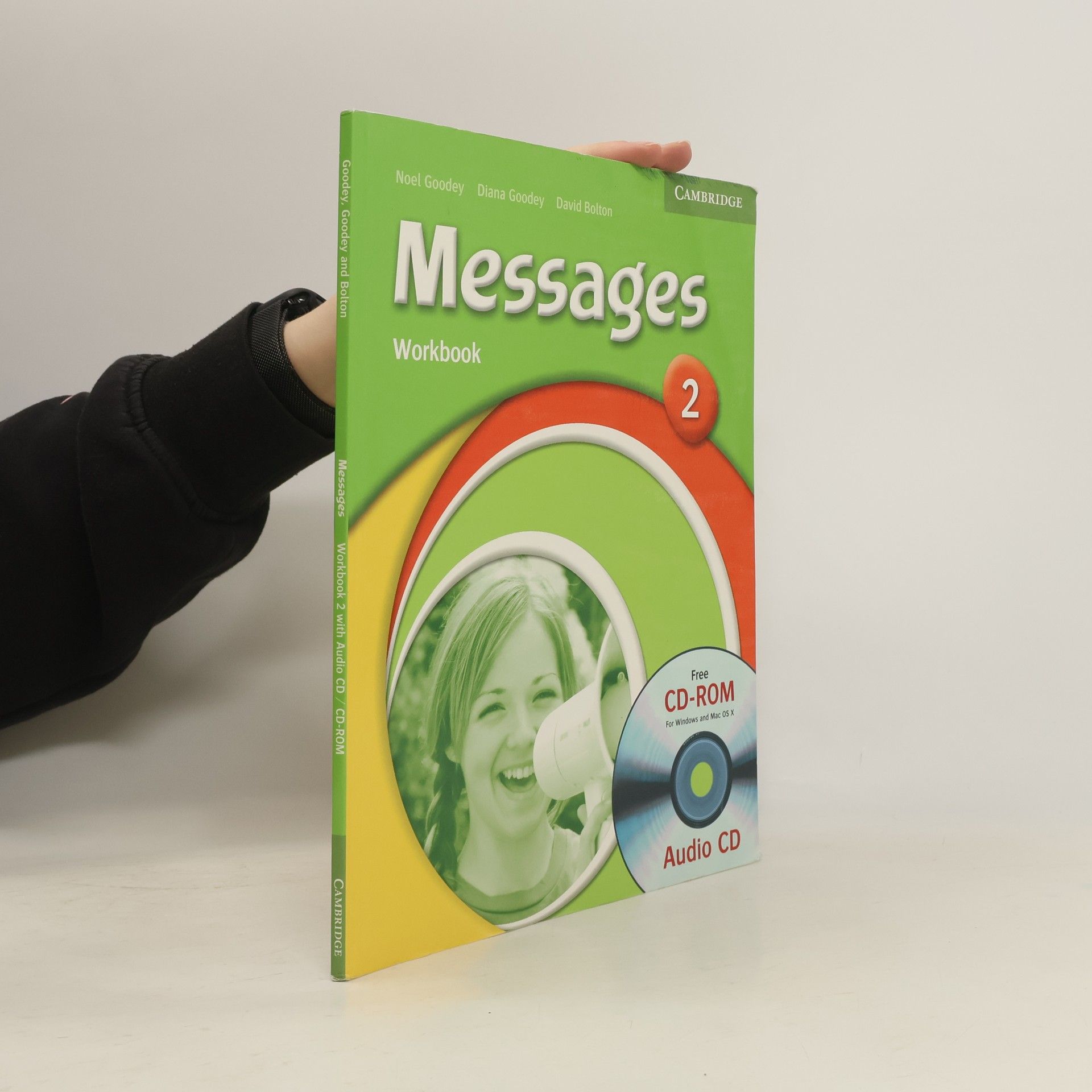 Noel Goodey Messages Level 2 - workbook