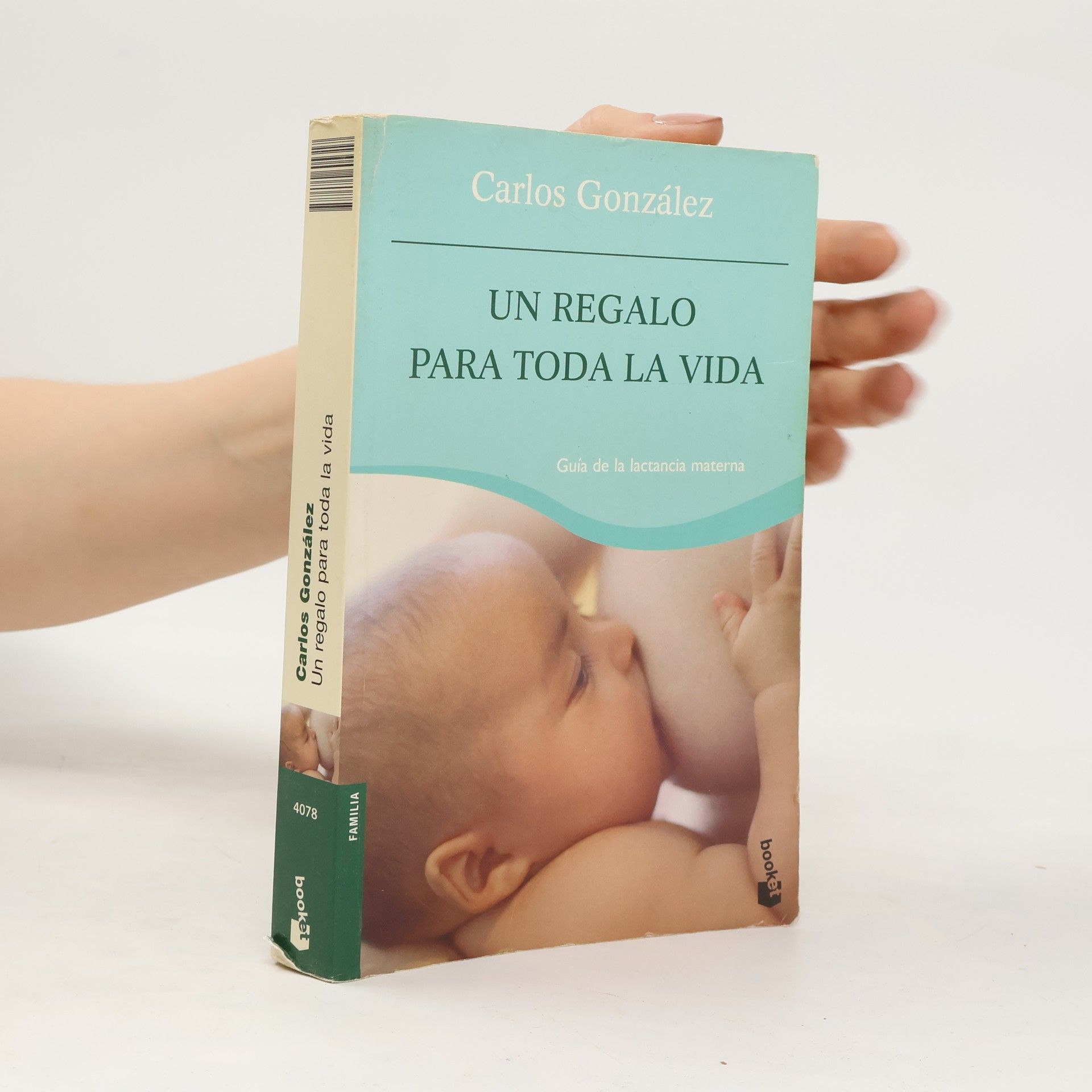 Carlos González Un regalo para toda la vida