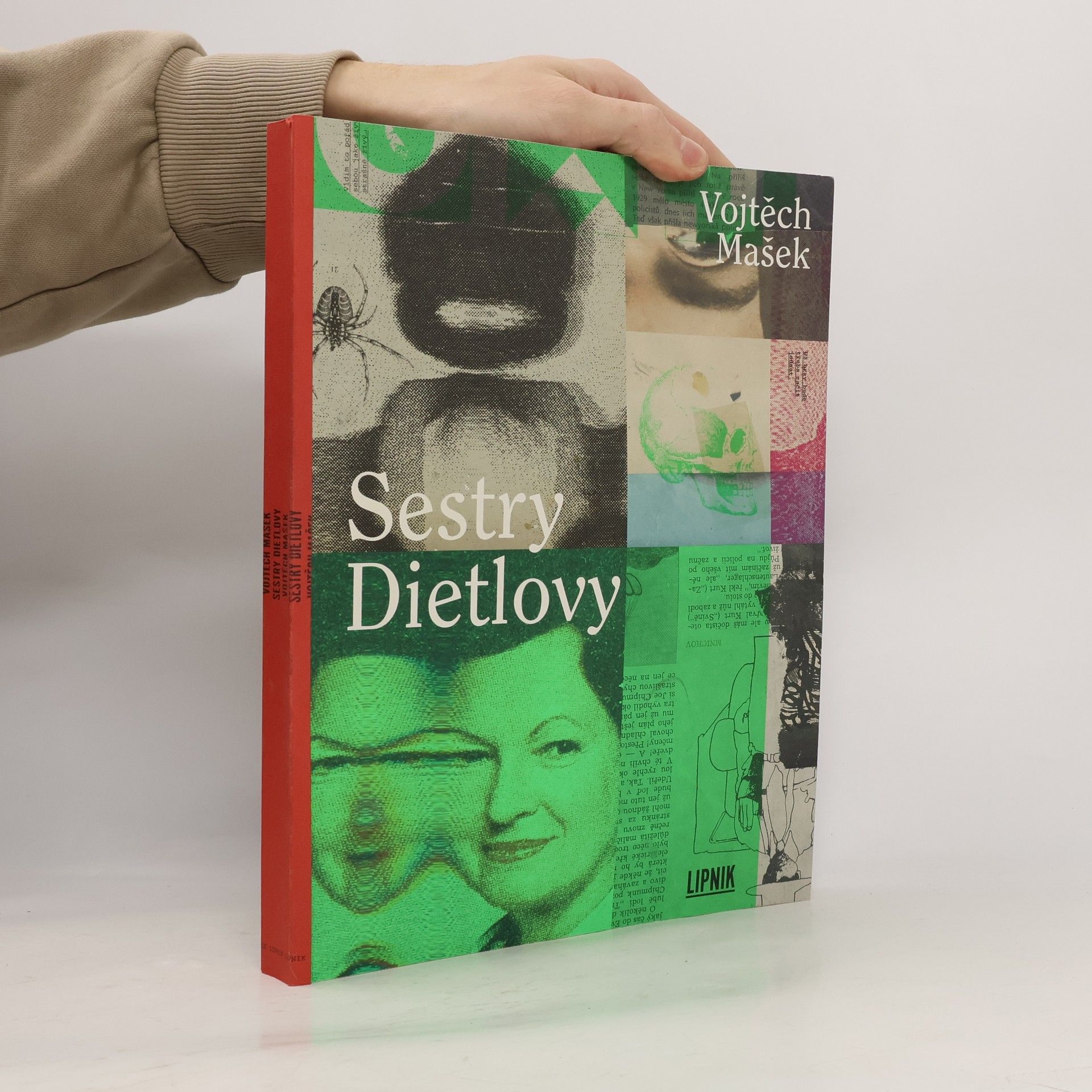 Vojtěch Mašek Sestry Dietlovy