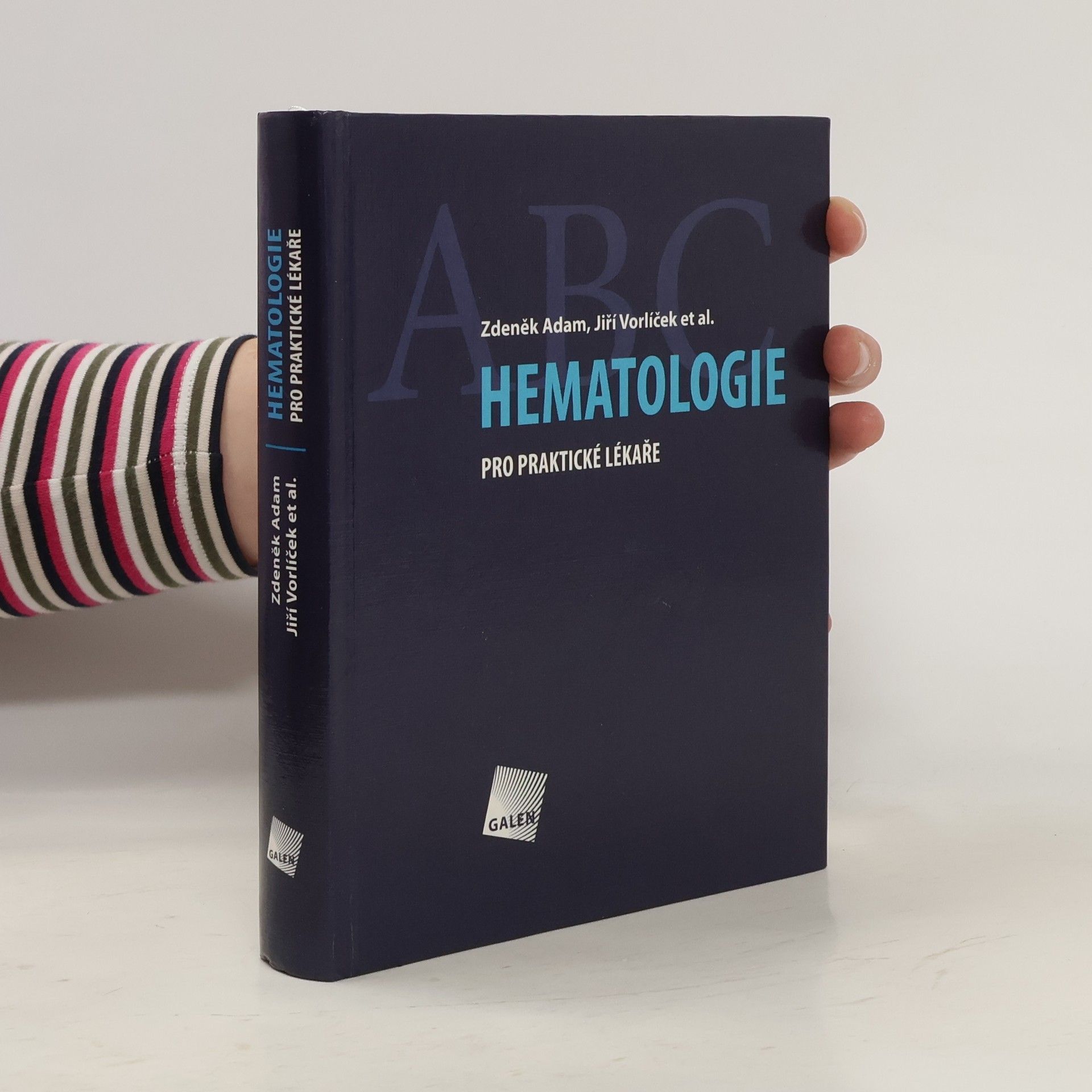 Hematologie pro praktické lékaře