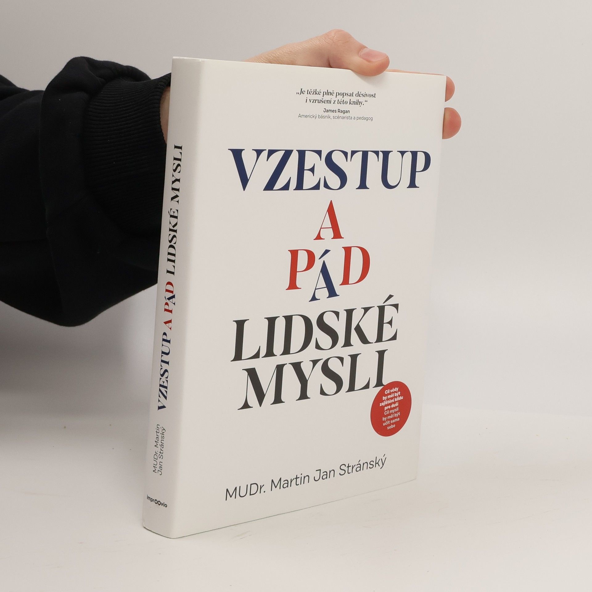 Vzestup a pád lidské mysli