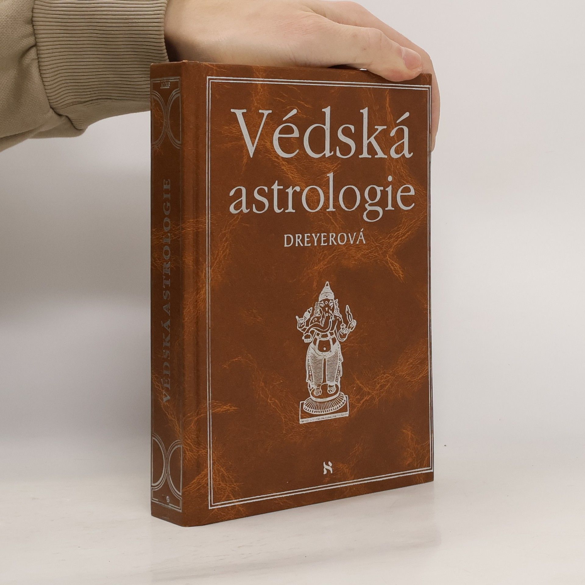 Ronnie Gale Dreyer Védská astrologie