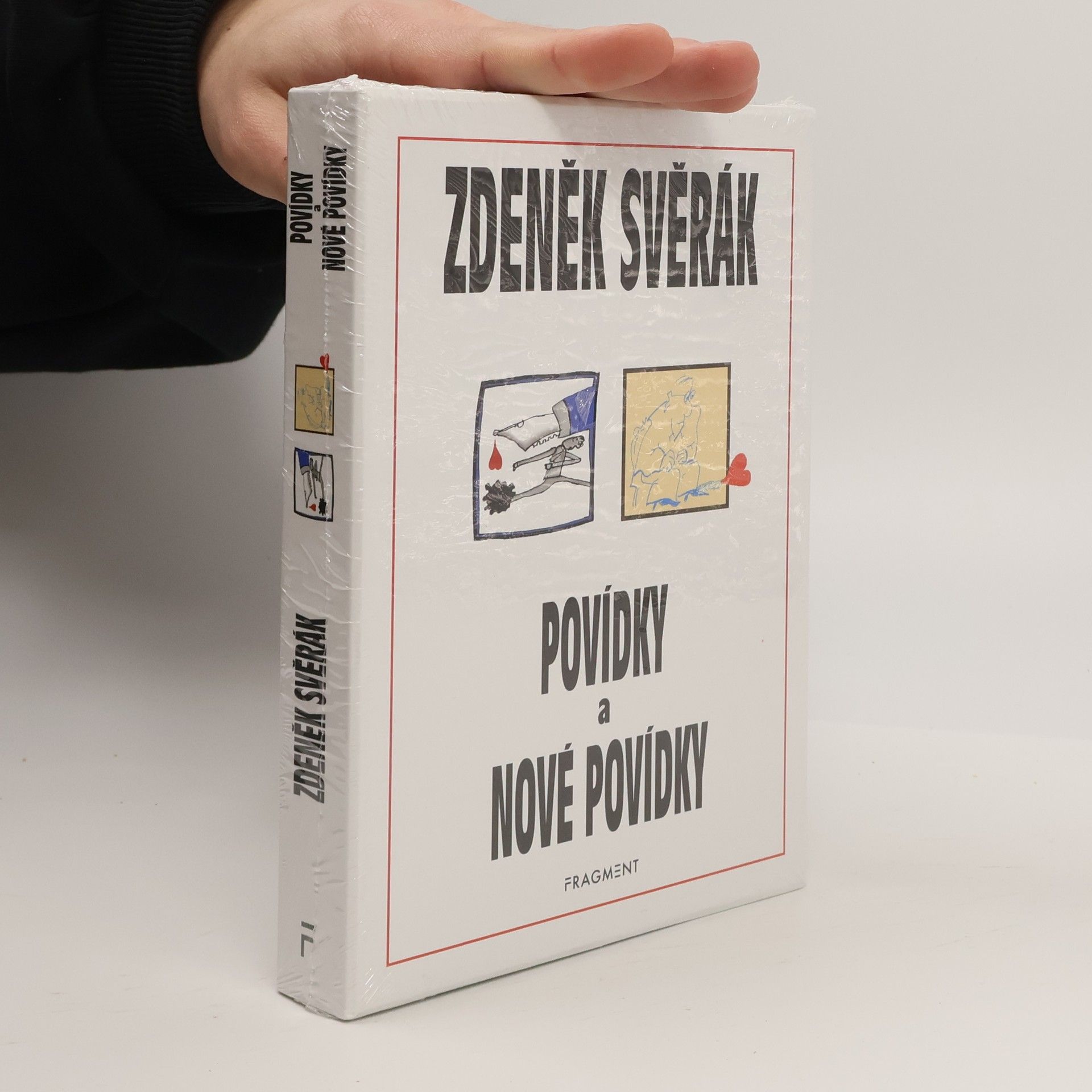 Zdeněk Svěrák Povídky. Nové povídky