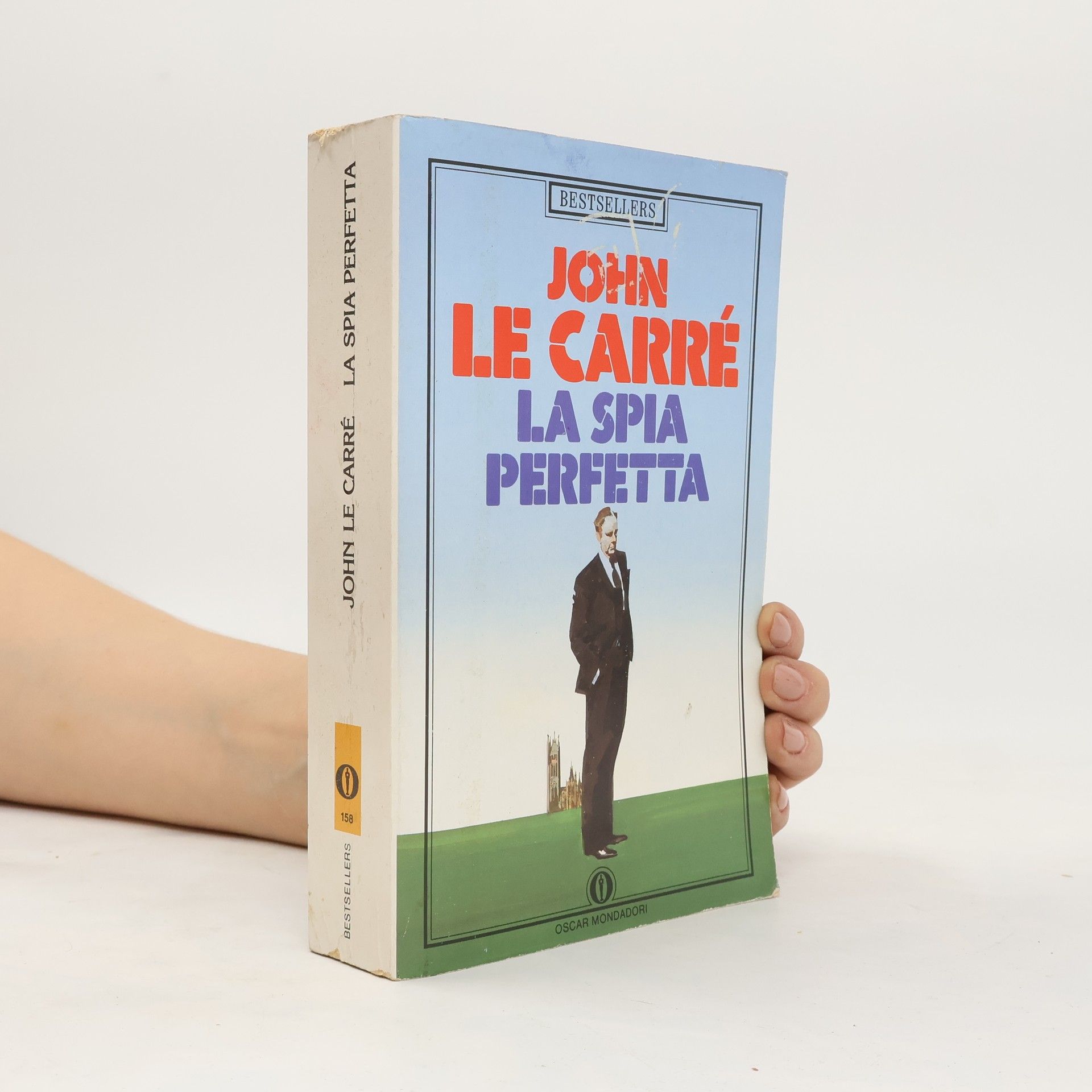 John le Carré La spia perfetta