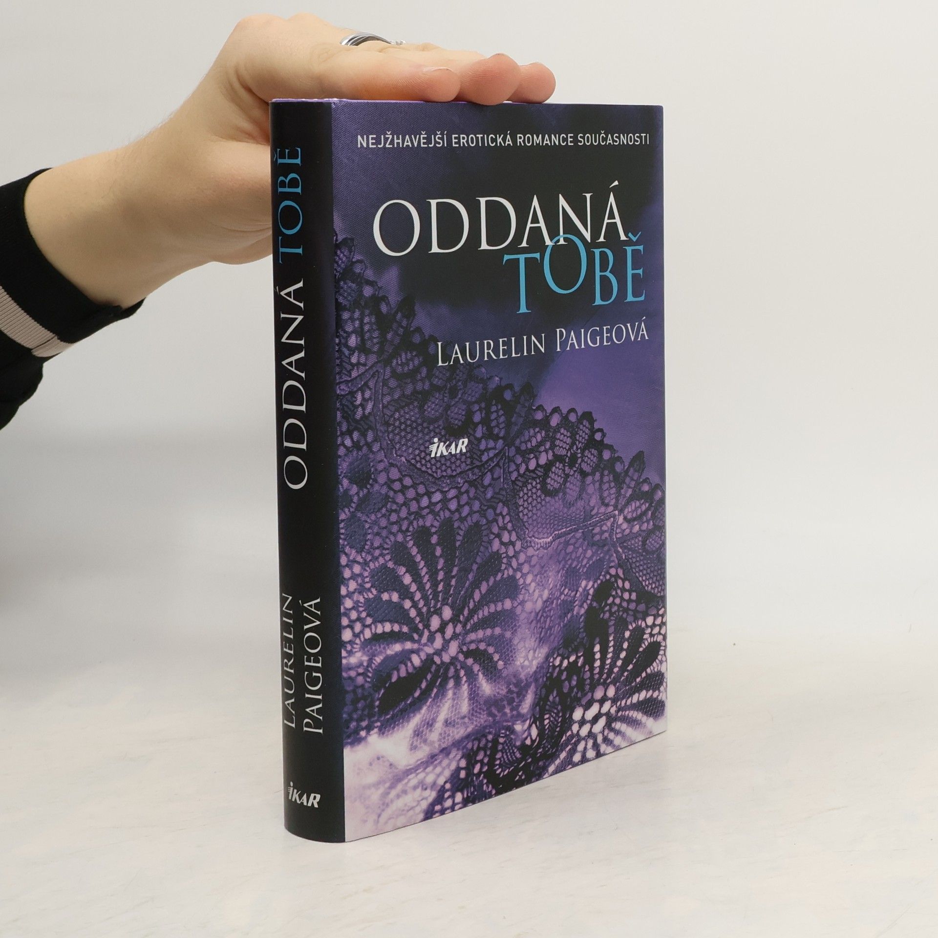 Laurelin Paige Oddaná tobě