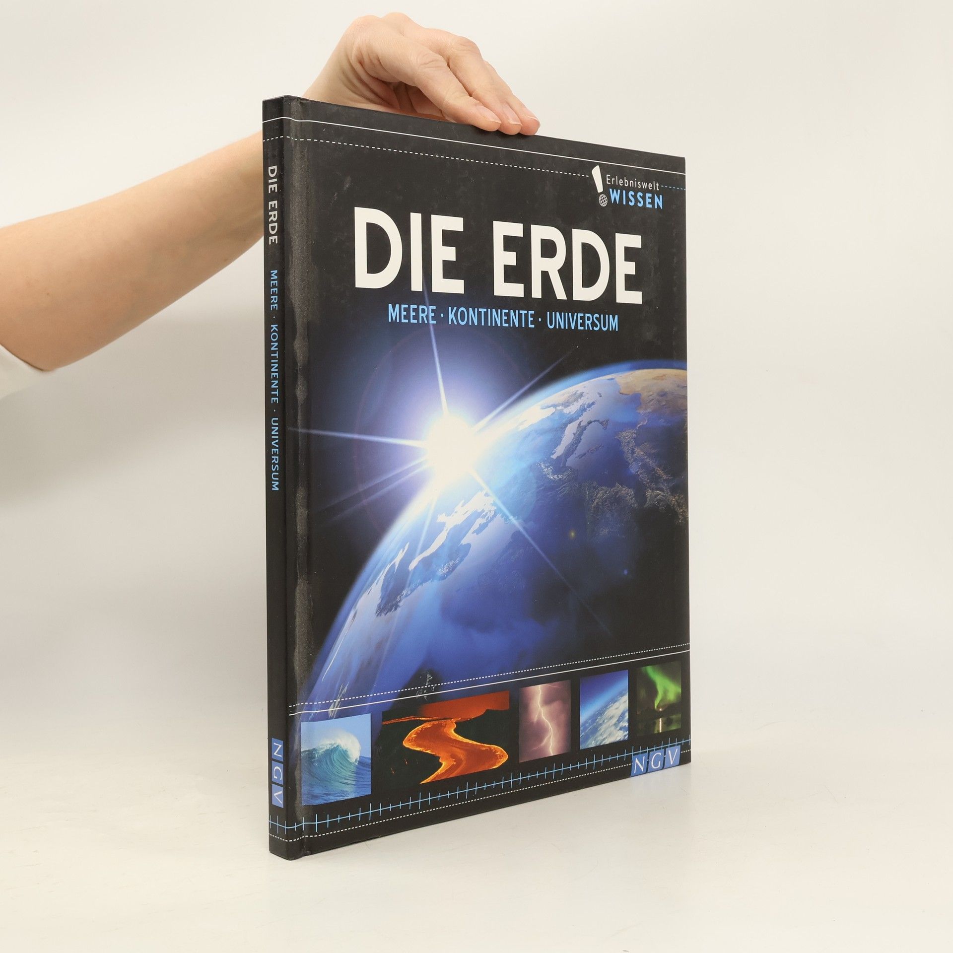 Various authors Die Erde