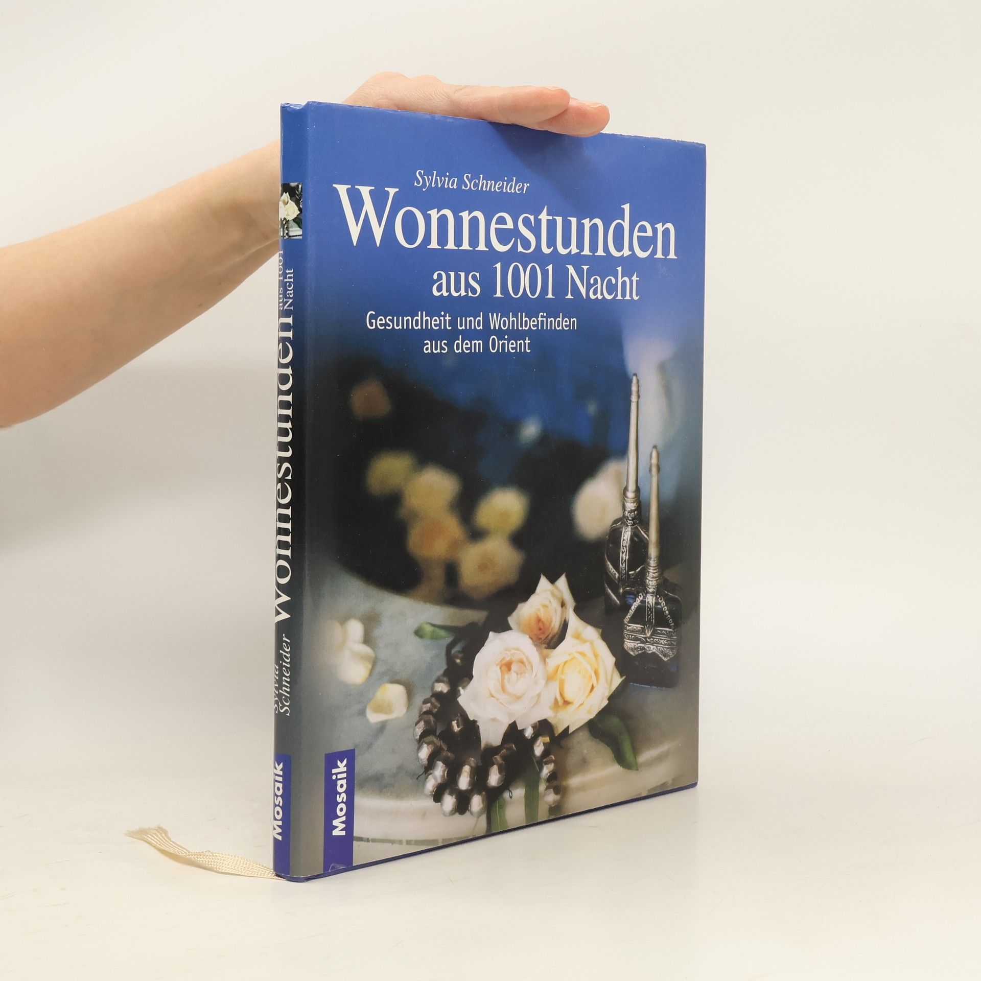 Sylvia Schneider Wonnestunden aus 1001 Nacht