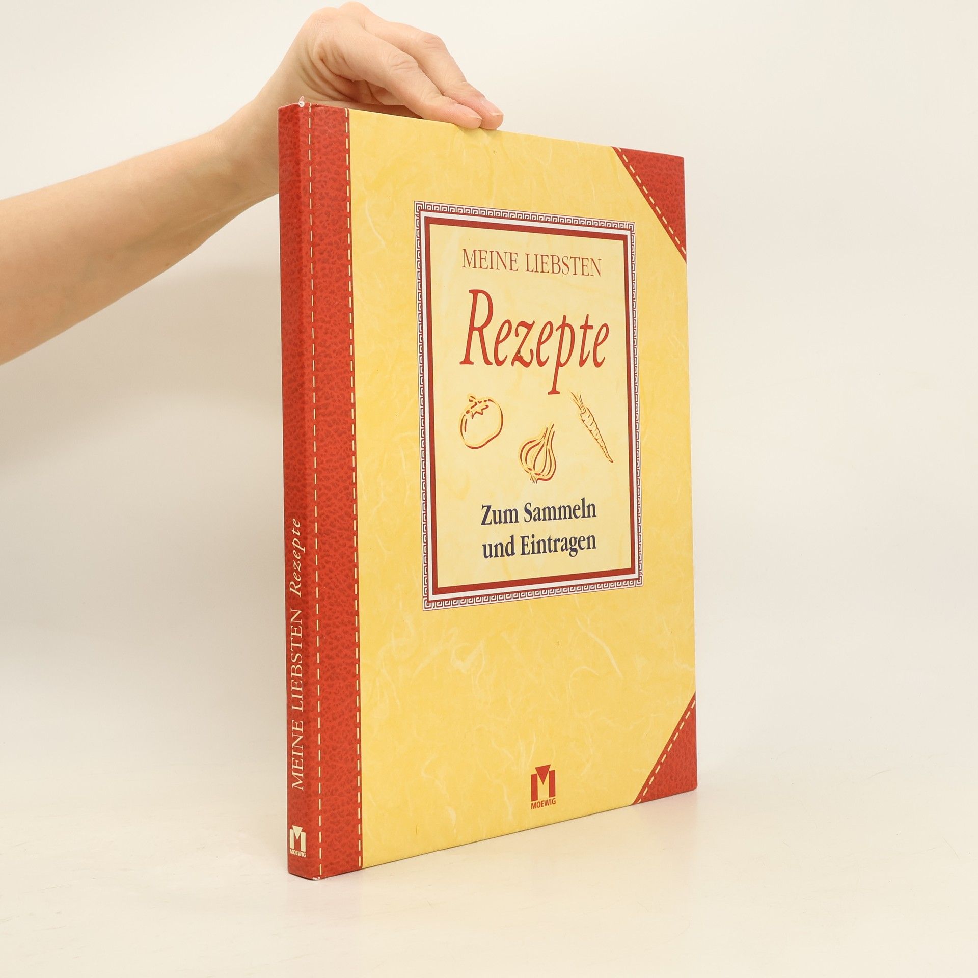 Autorenkollektiv Meine liebsten Rezepte