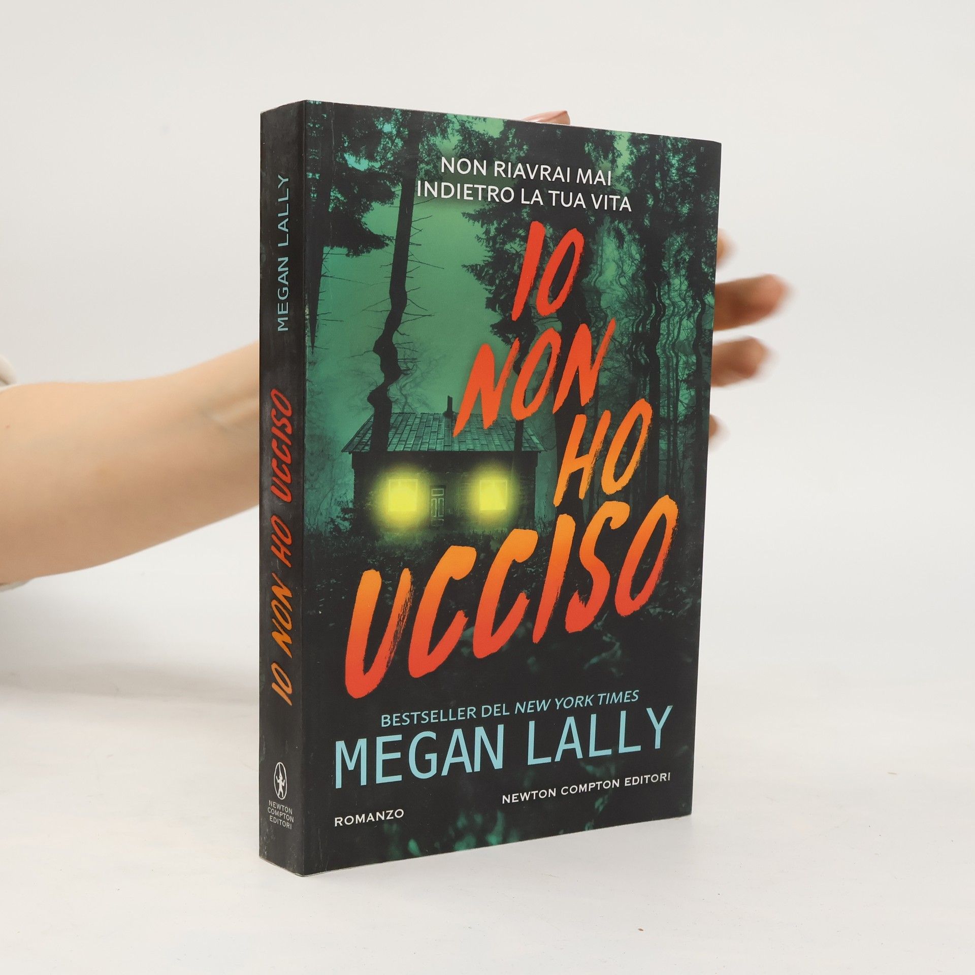 Megan Lally Io non ho ucciso