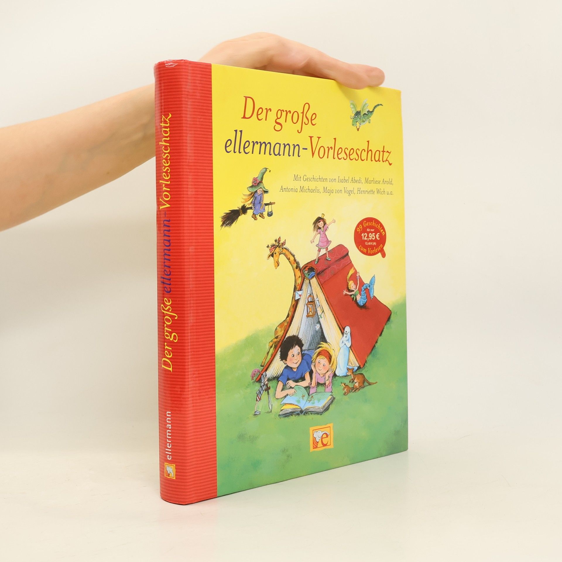 Der große Ellermann-Vorleseschatz