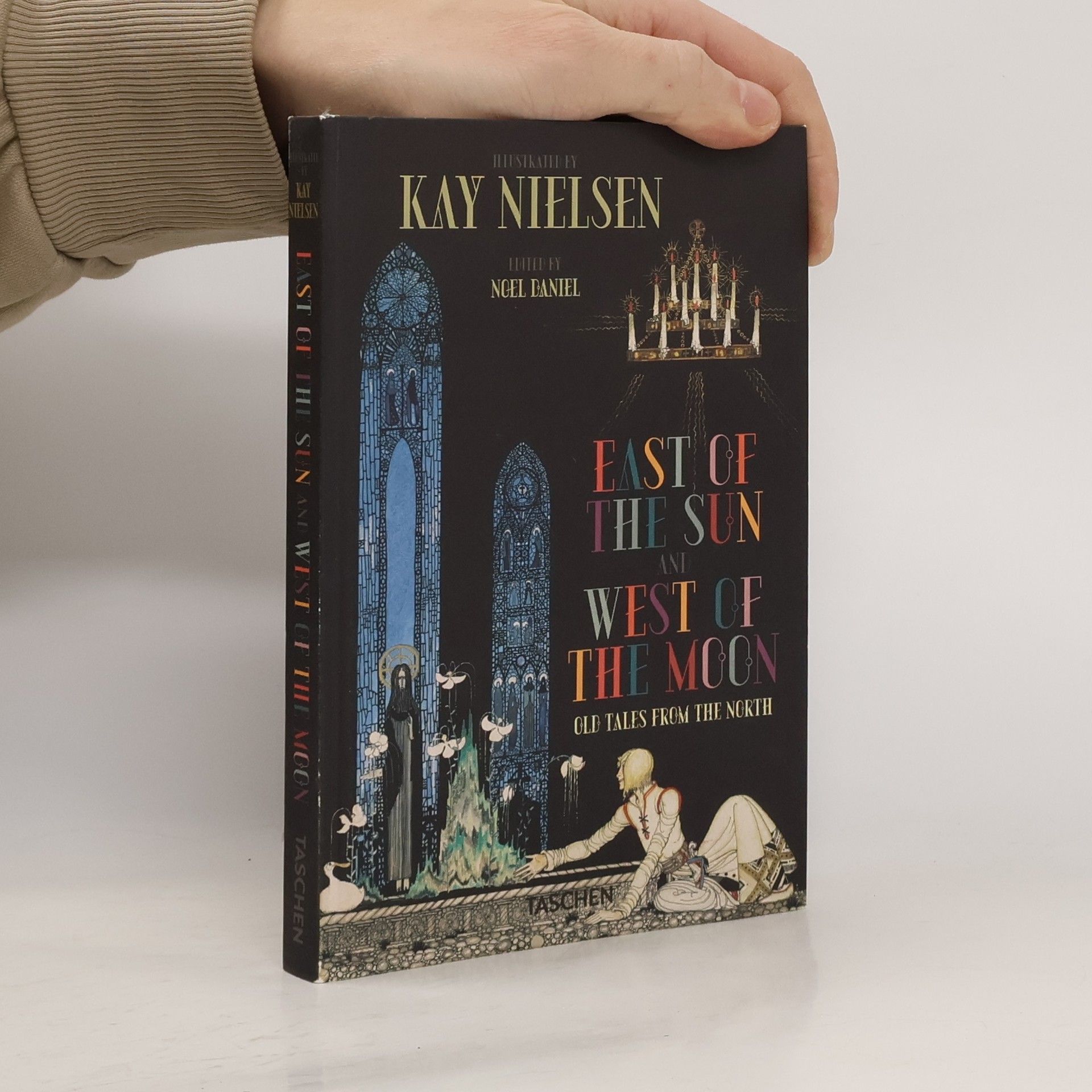 Autorenkollektiv Kay Nielsen. East of the Sun and West of the Moon