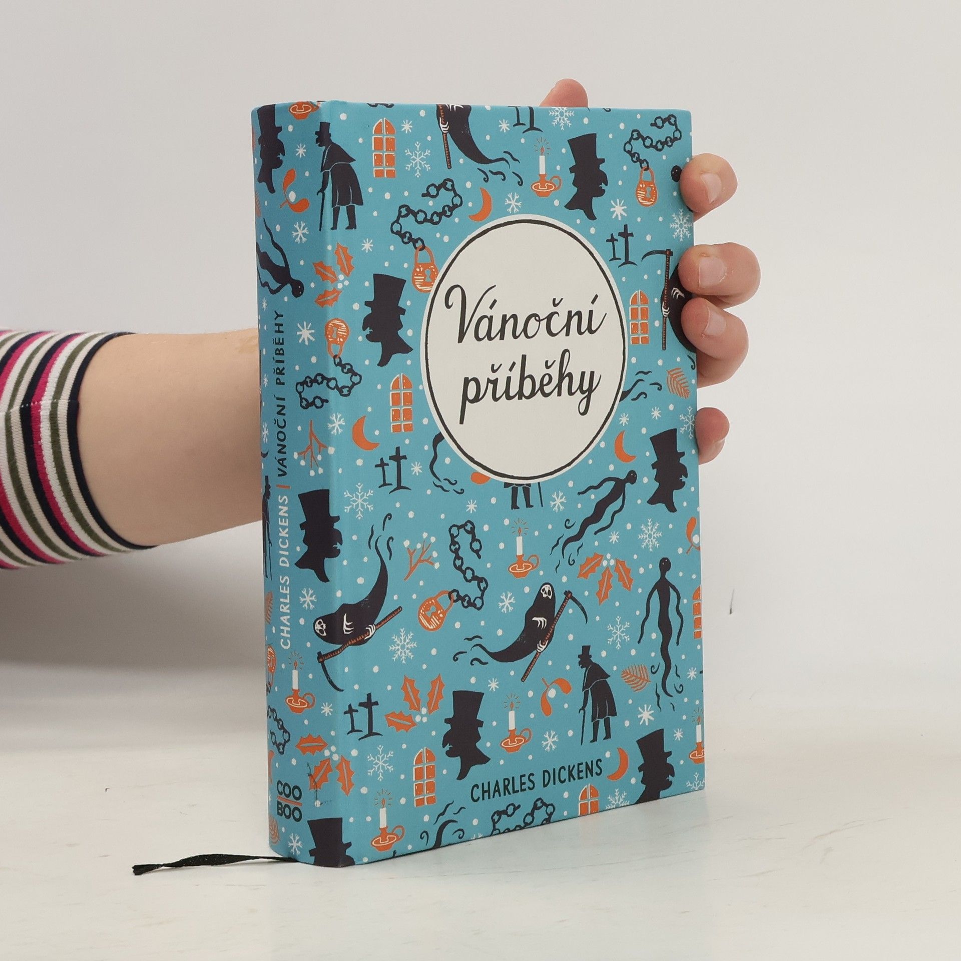 Charles Dickens Vánoční příběhy