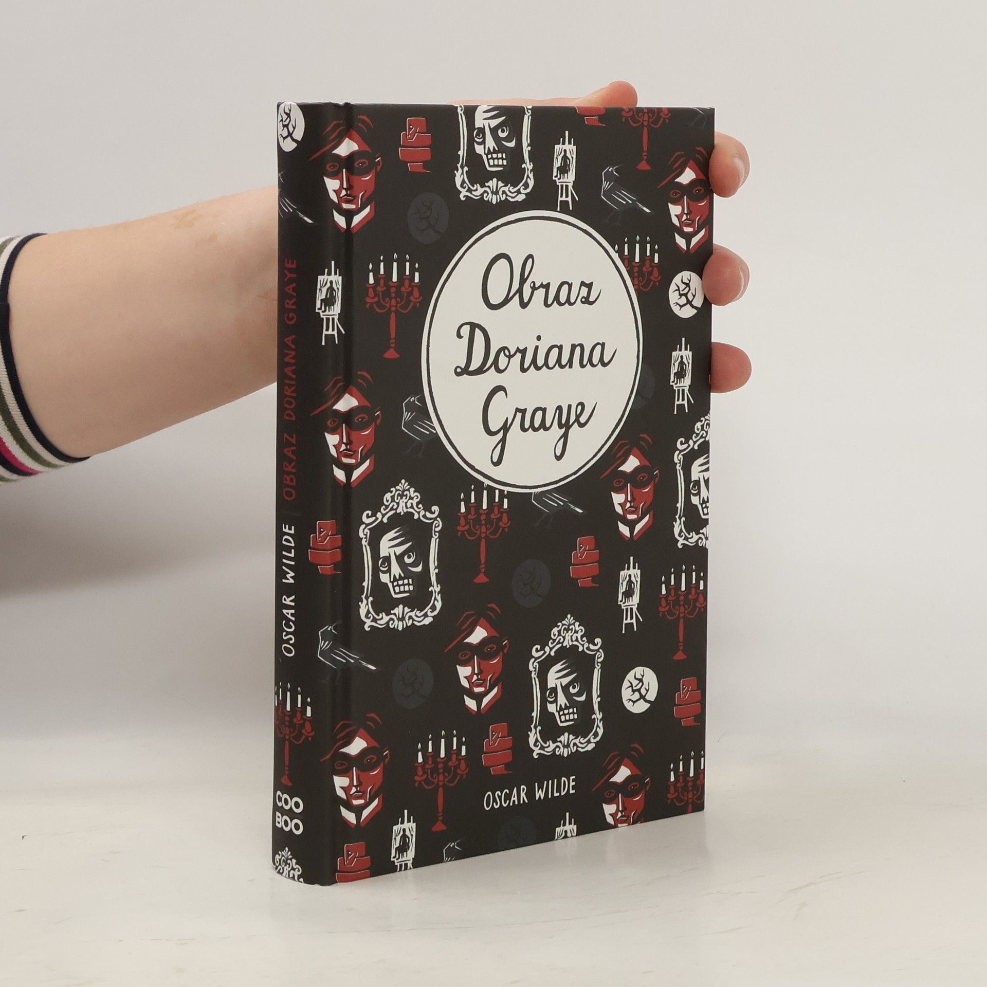 Oscar Wilde Obraz Doriana Graye