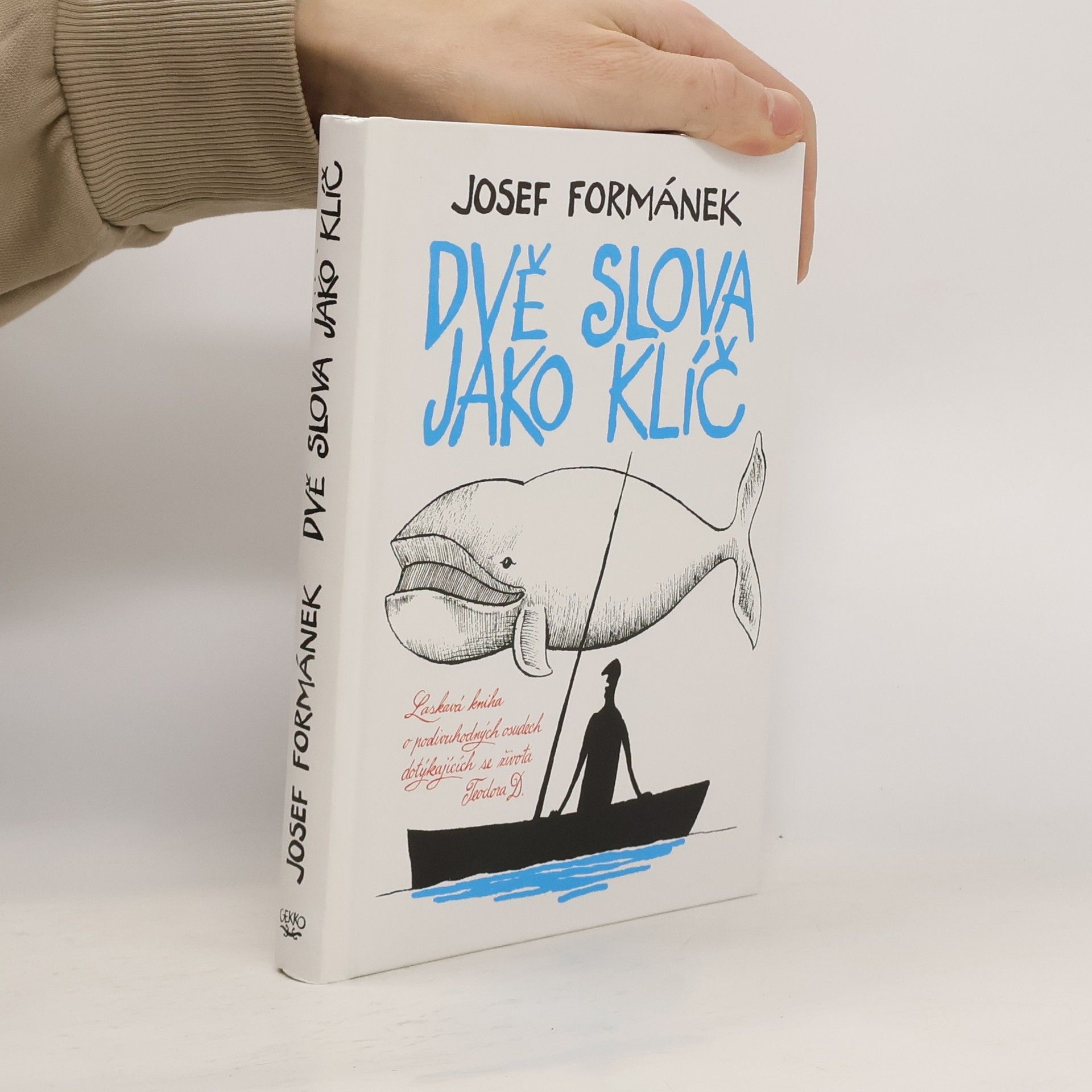 Dvě slova jako klíč