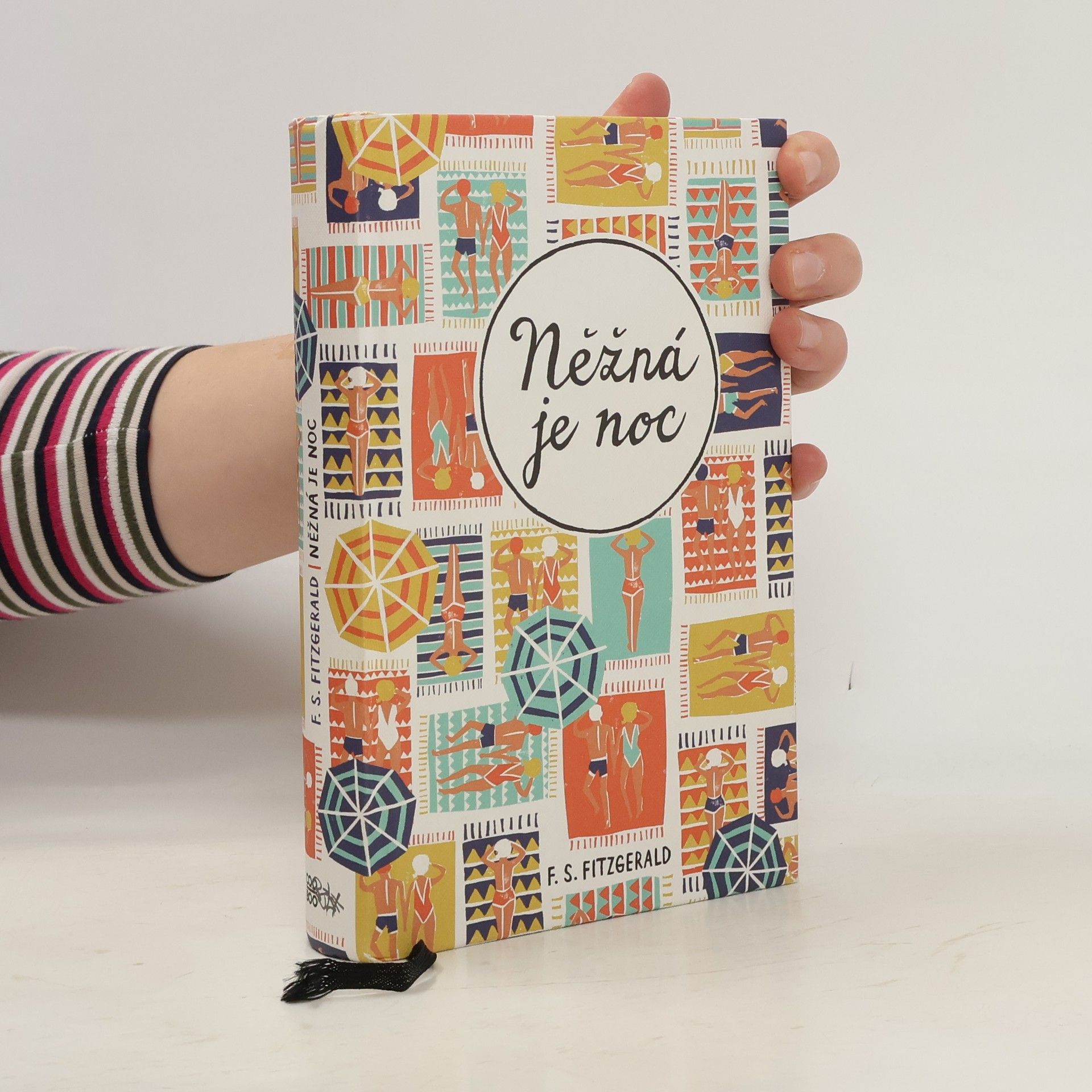 F. Scott Fitzgerald Něžná je noc