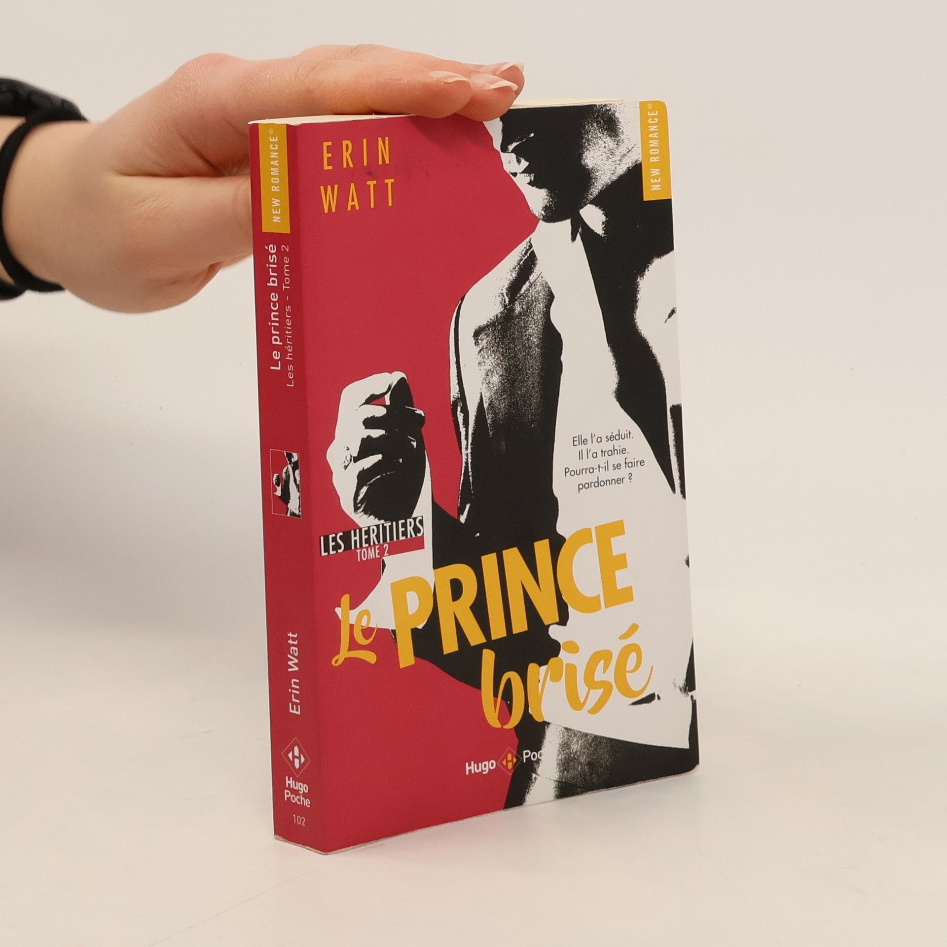 Les Héritiers - Tome 02