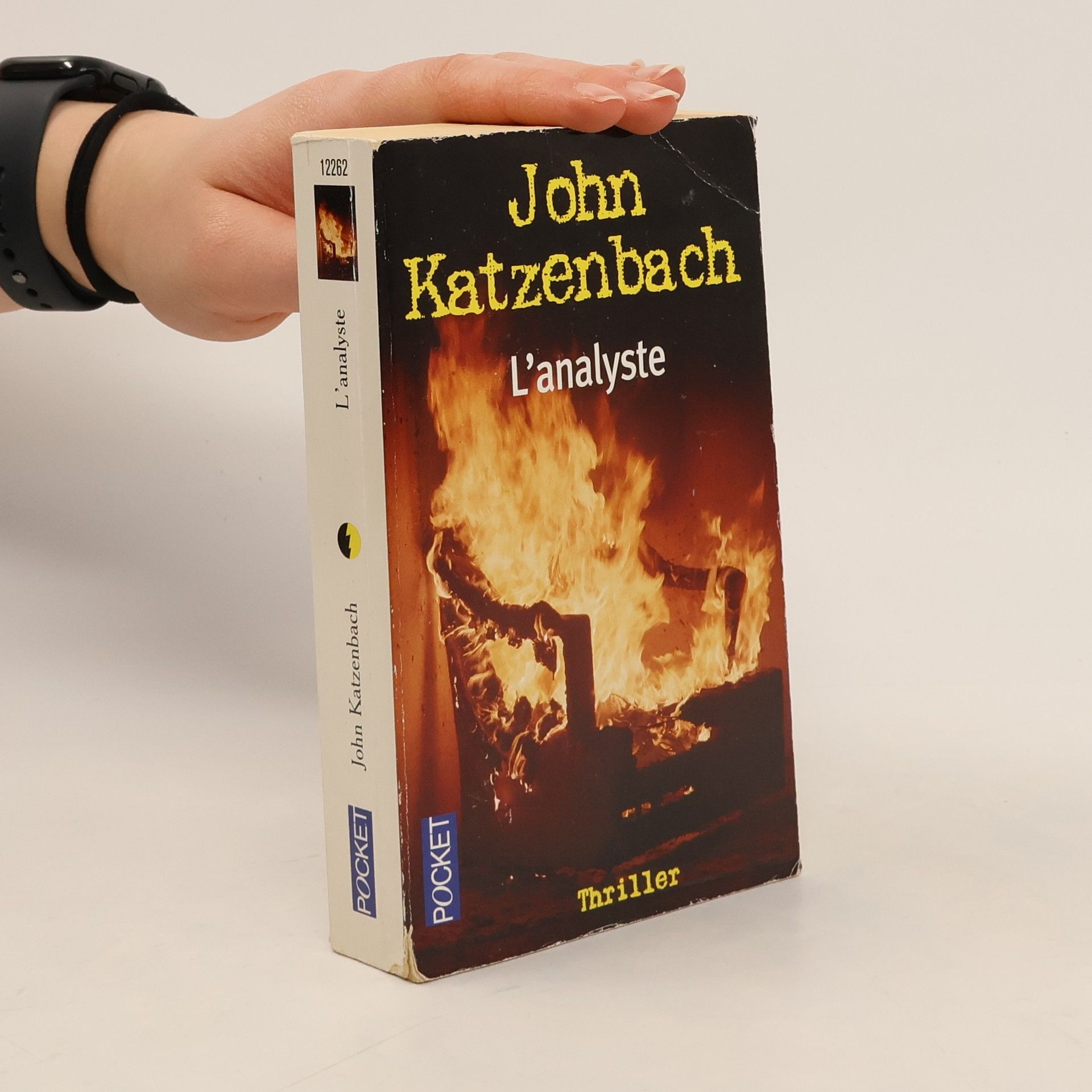 John Katzenbach L'analyste