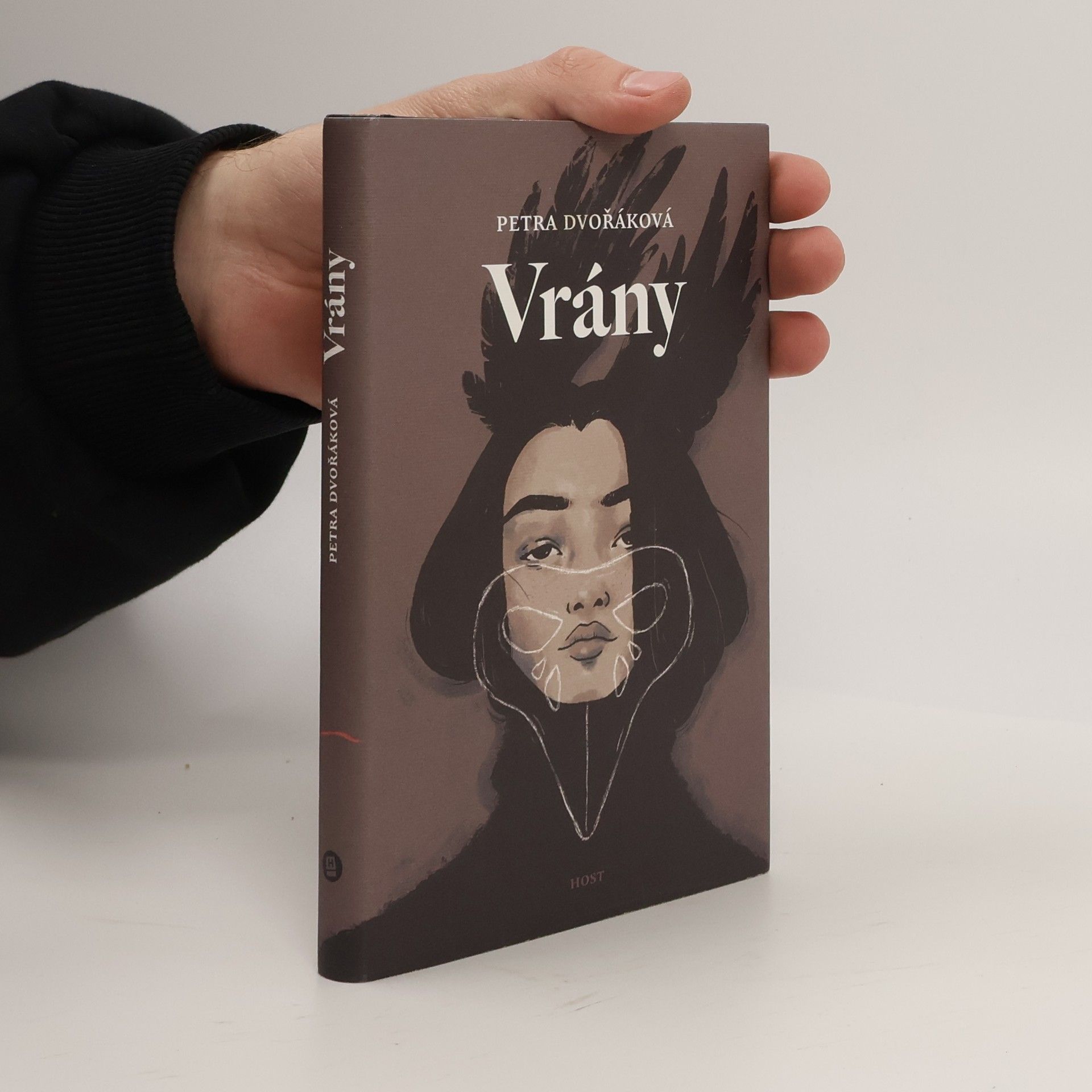 Petra Dvořáková Vrány