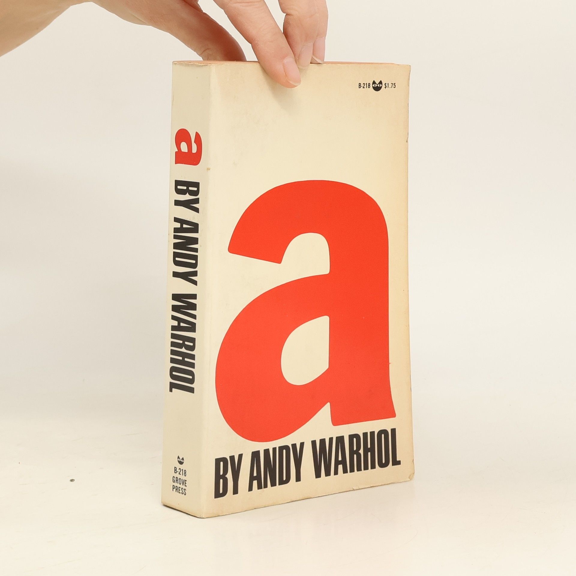 Andy Warhol a: A novel