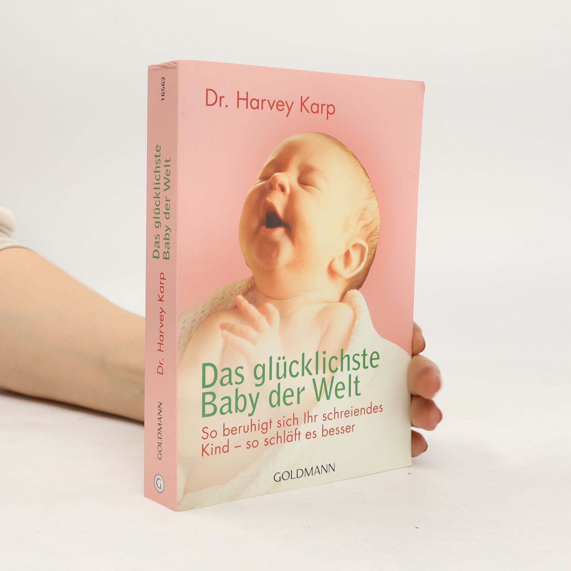 Harvey Karp Das glücklichste Baby der Welt