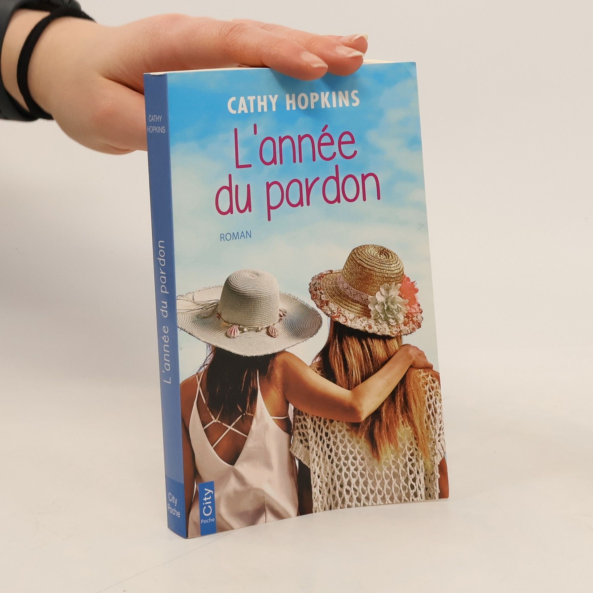 Cathy Hopkins L'année du pardon