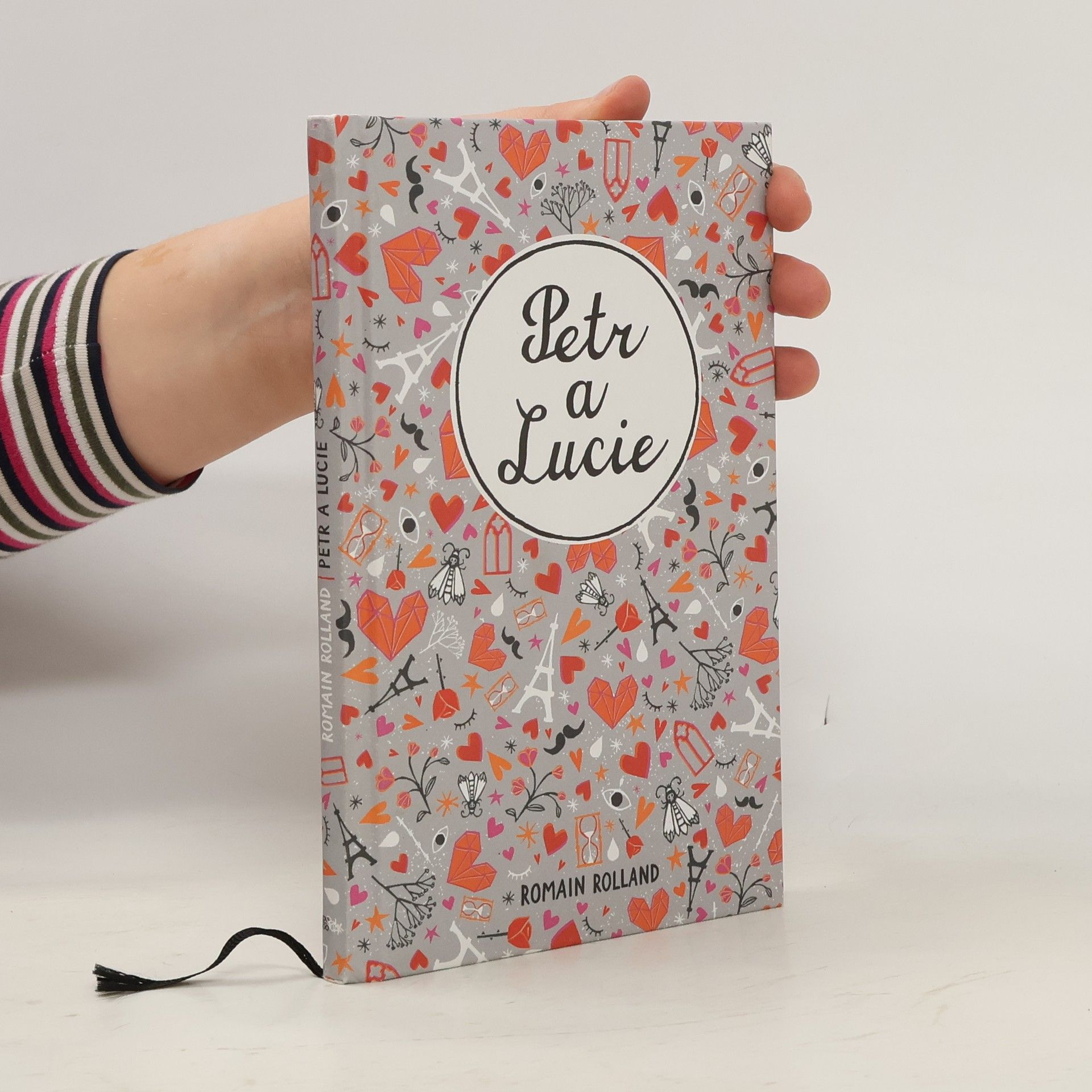 Romain Rolland Petr a Lucie