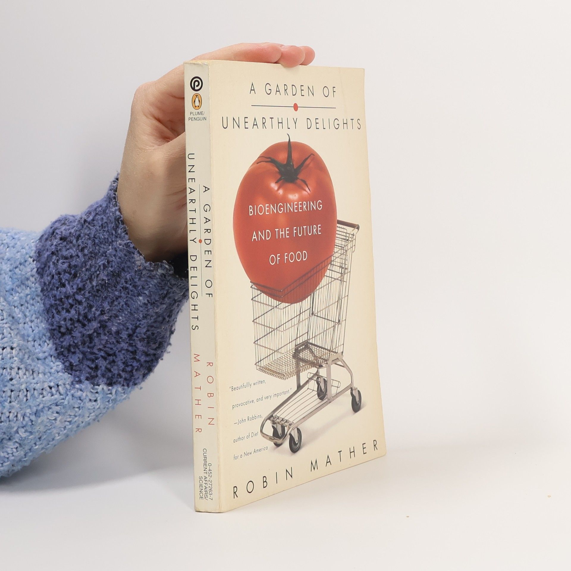 Robin Mather A Garden of Unearthly Delights