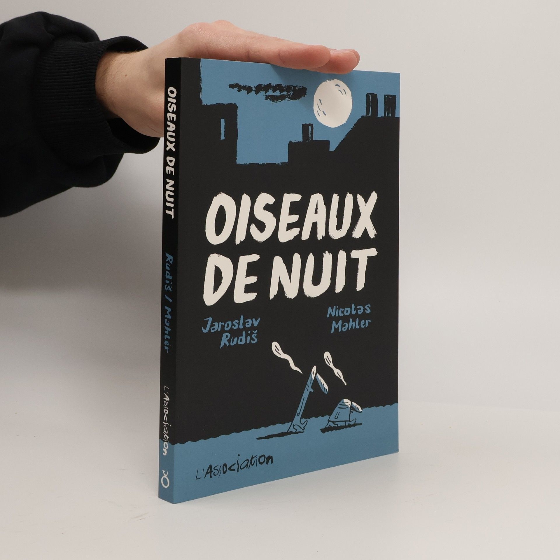 Oiseaux de nuit