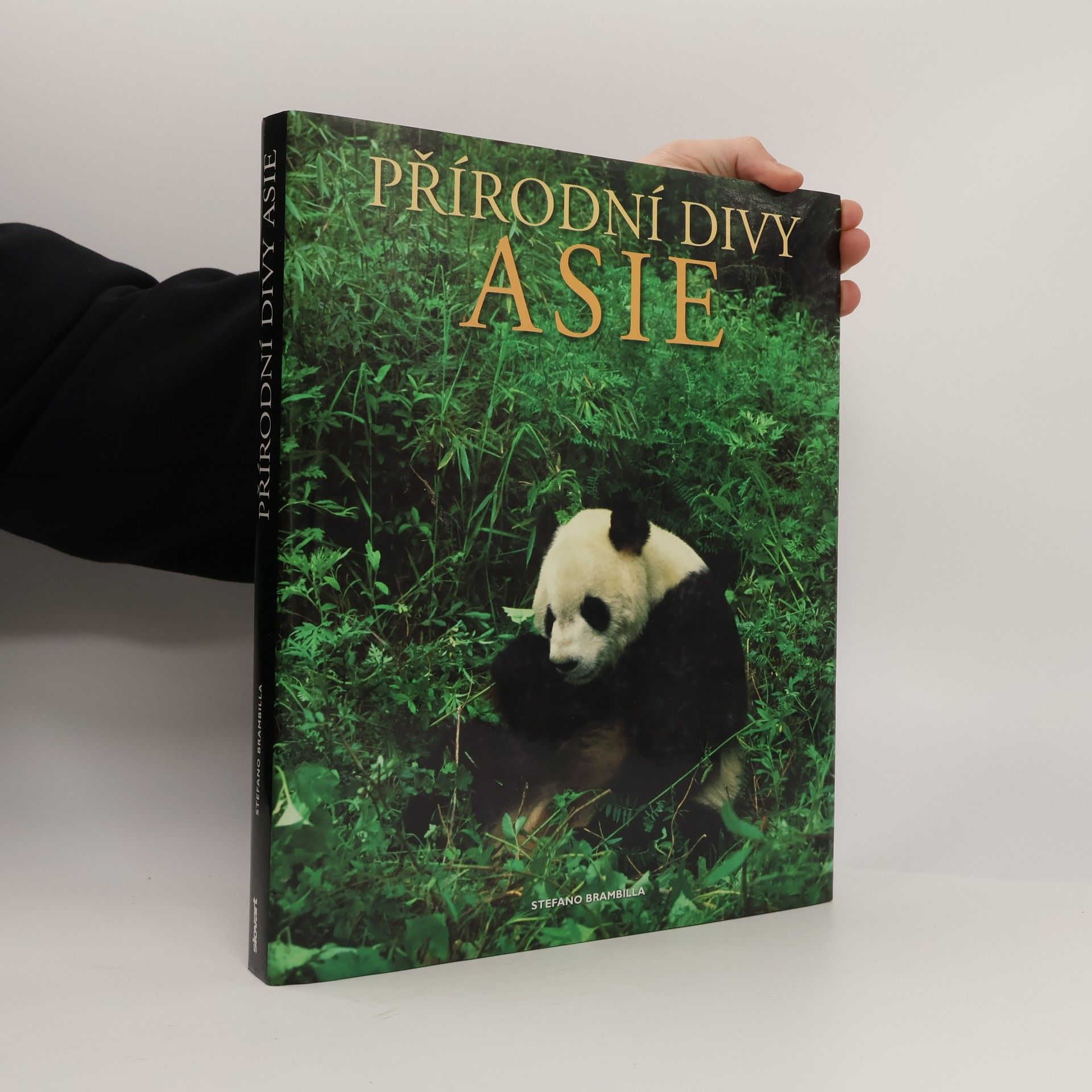 Akira Isonishi Přírodní divy Asie