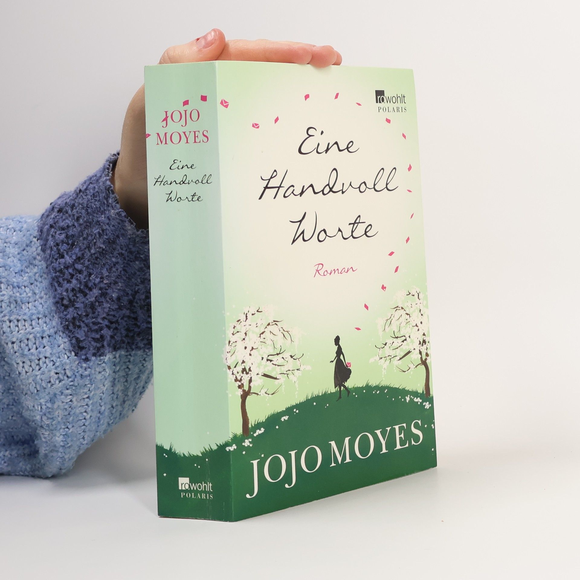 Jojo Moyes Eine Handvoll Worte