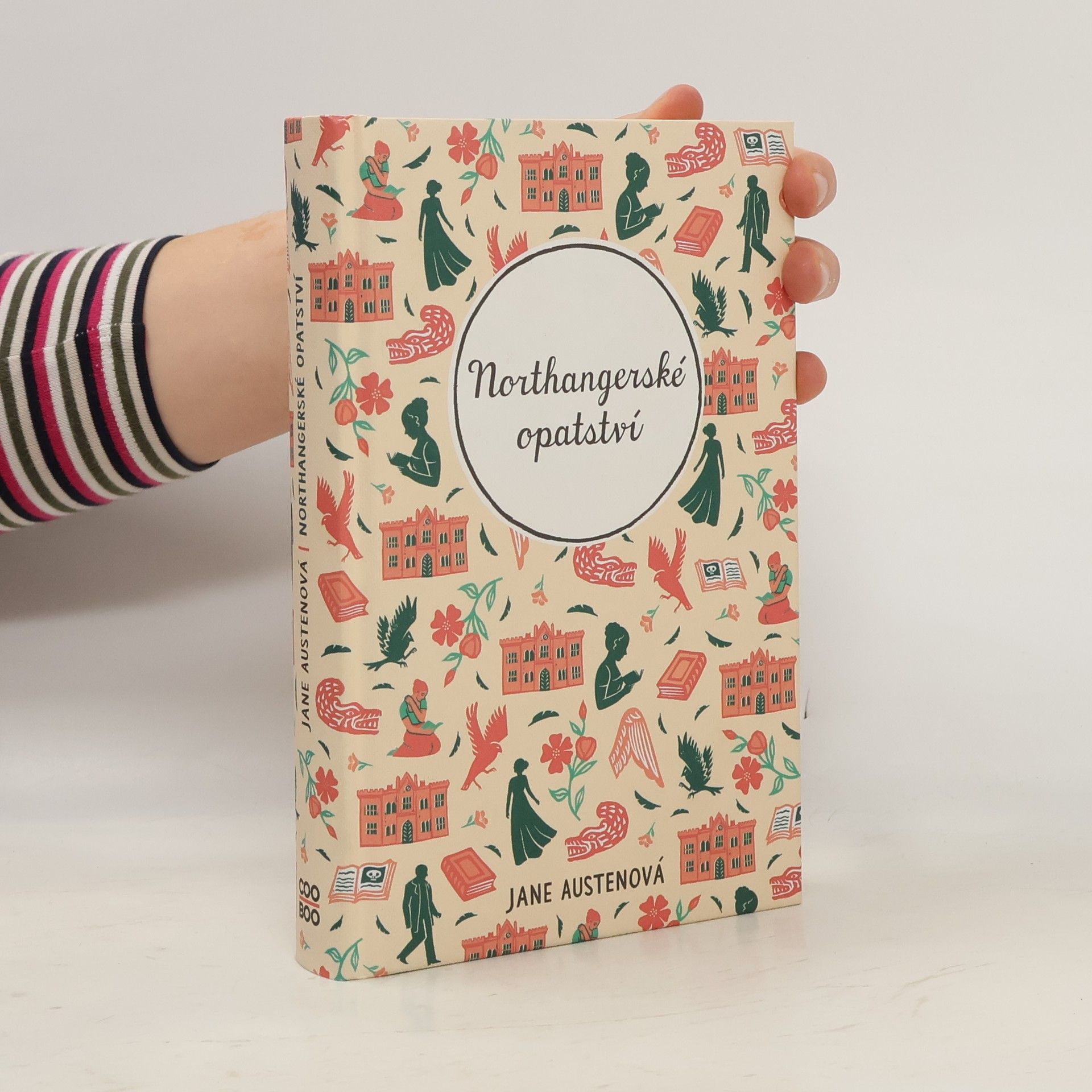 Jane Austen Northangerské opatství