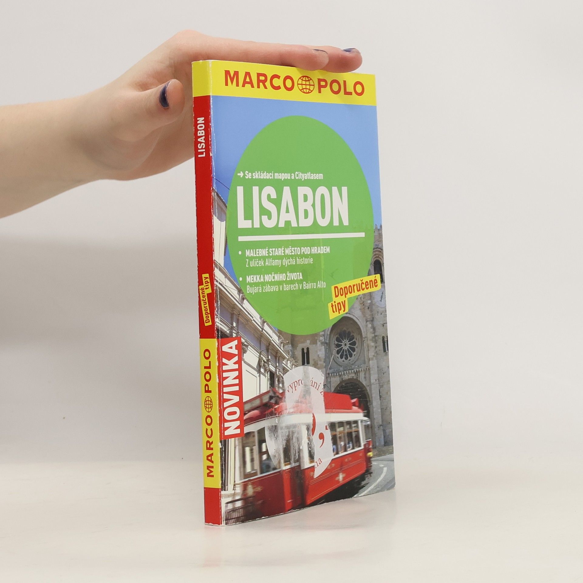 Kathleen Becker Lisabon : doporučené tipy