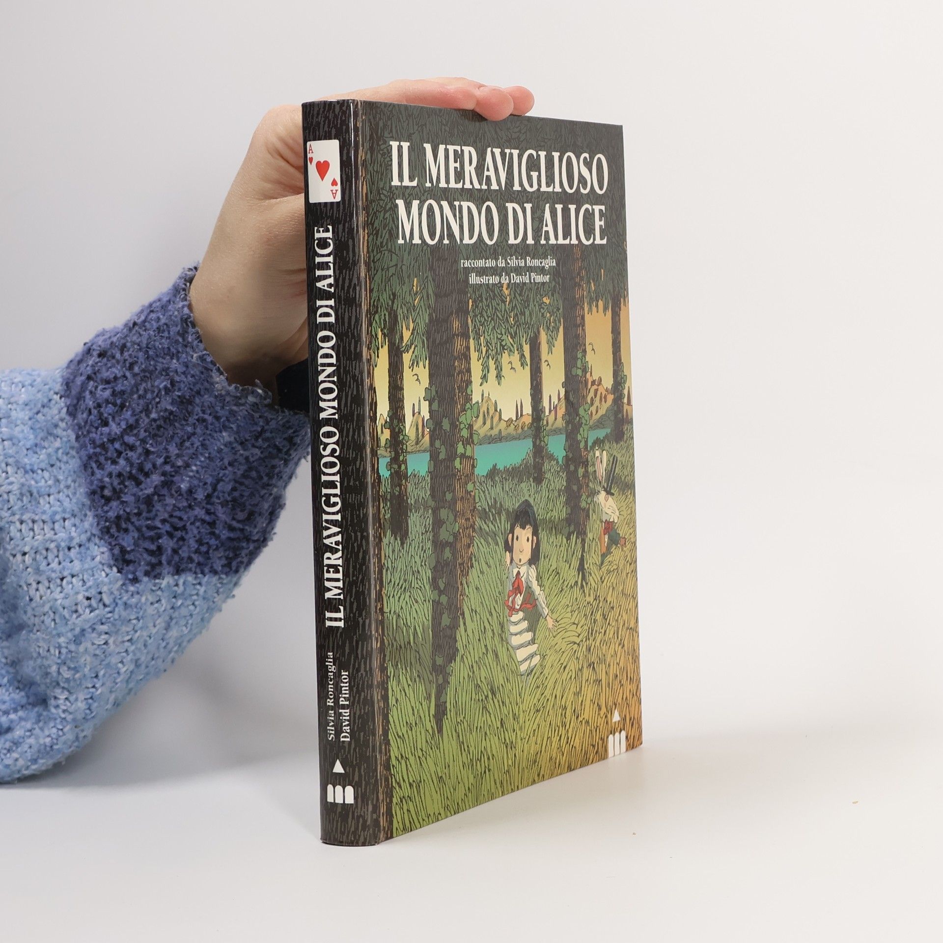 Il meraviglioso mondo di Alice