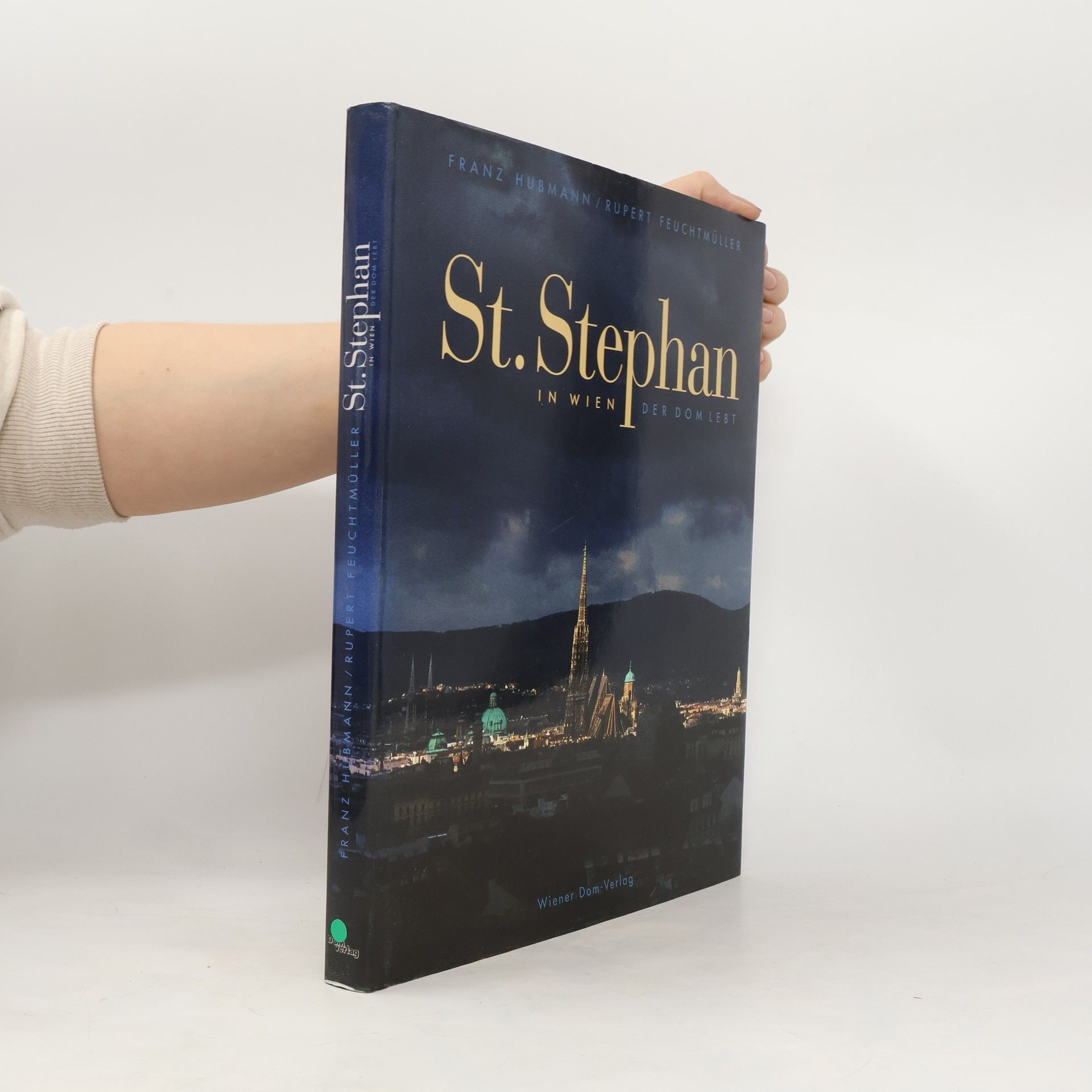 Franz Hubmann St. Stephan in Wien